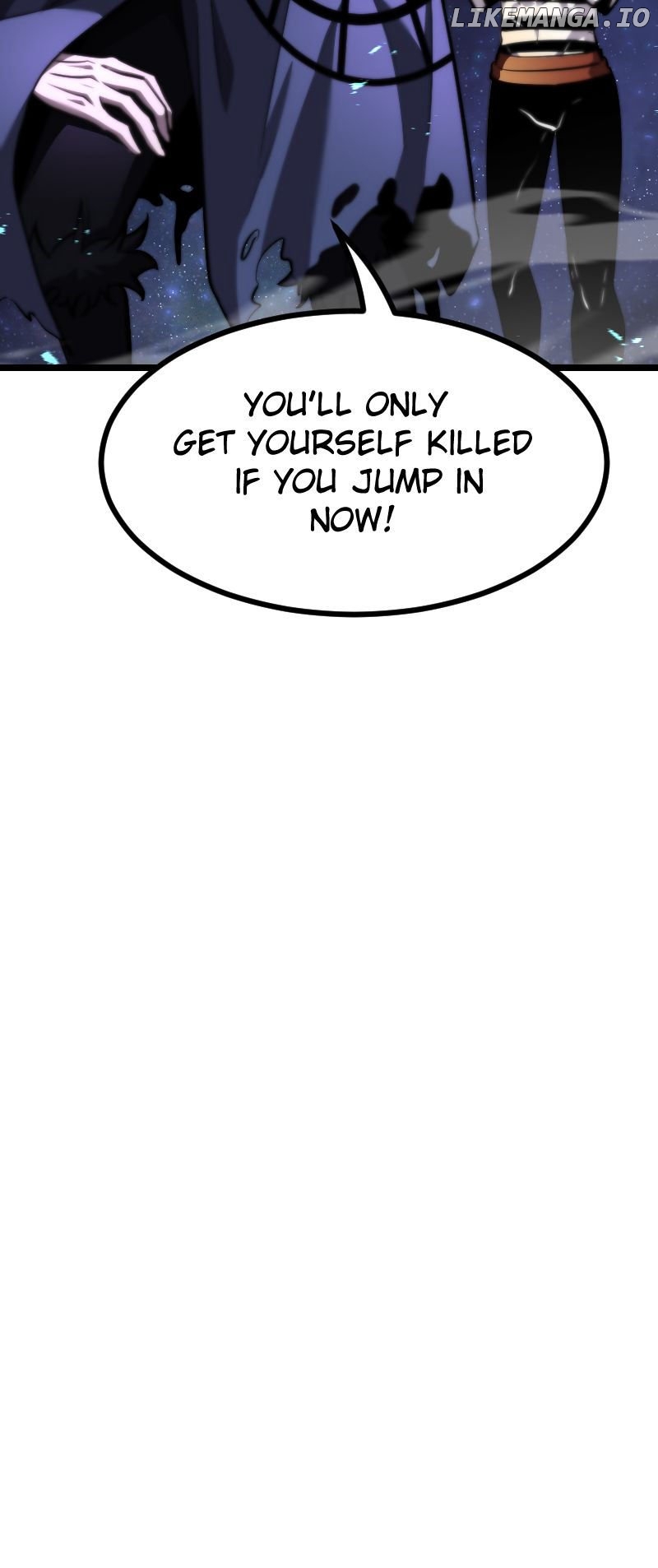 God Game Outcast Chapter 6 - page 43