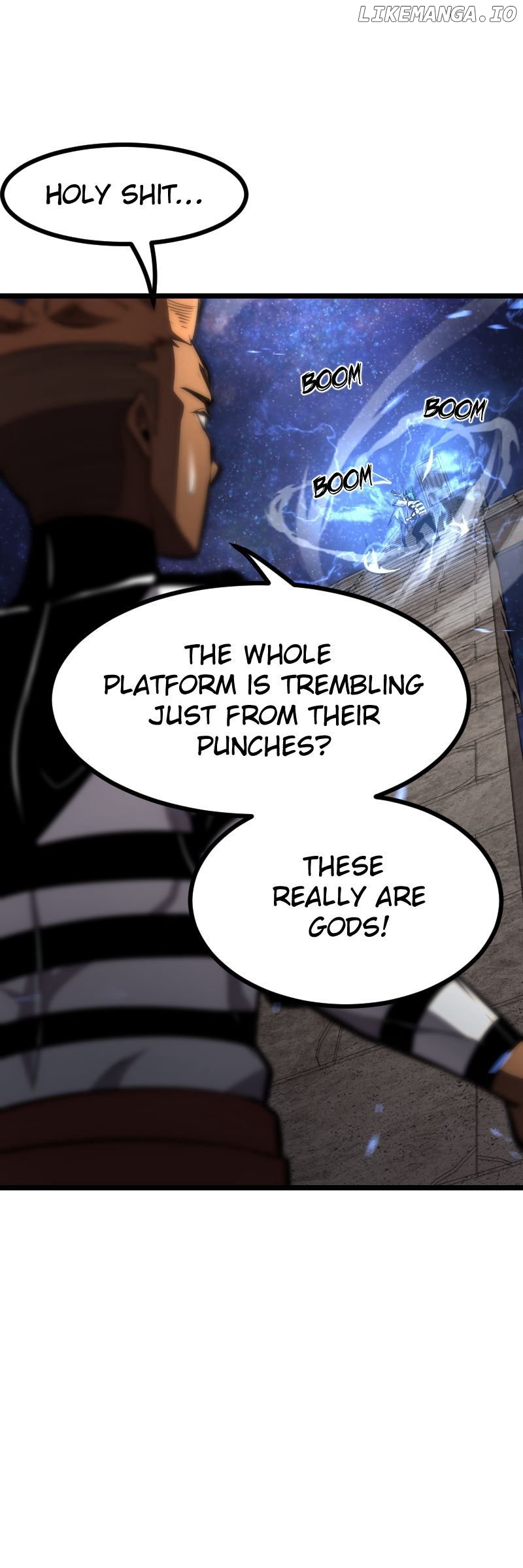 God Game Outcast Chapter 6 - page 44