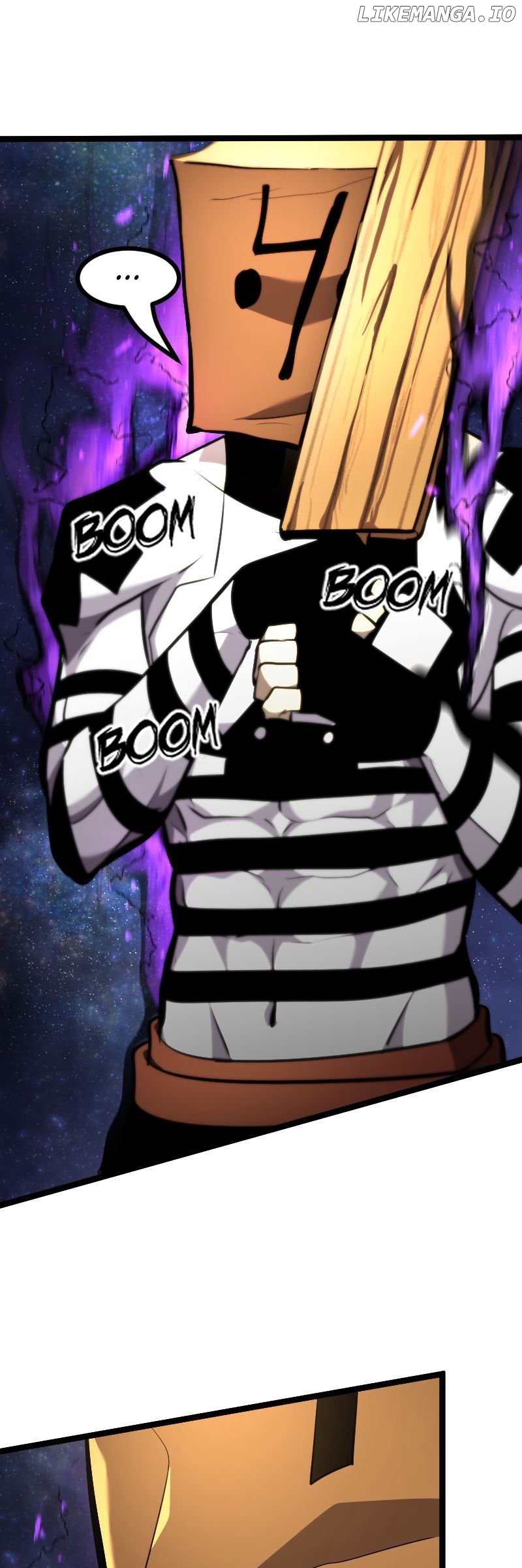 God Game Outcast Chapter 6 - page 45