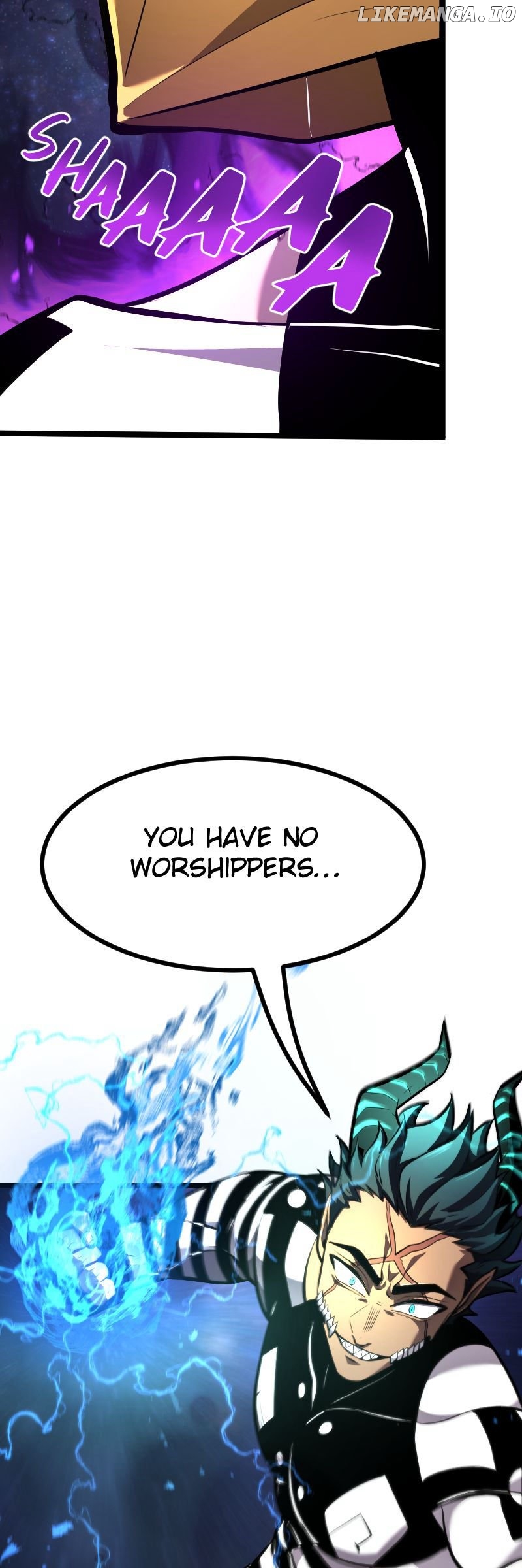 God Game Outcast Chapter 6 - page 46