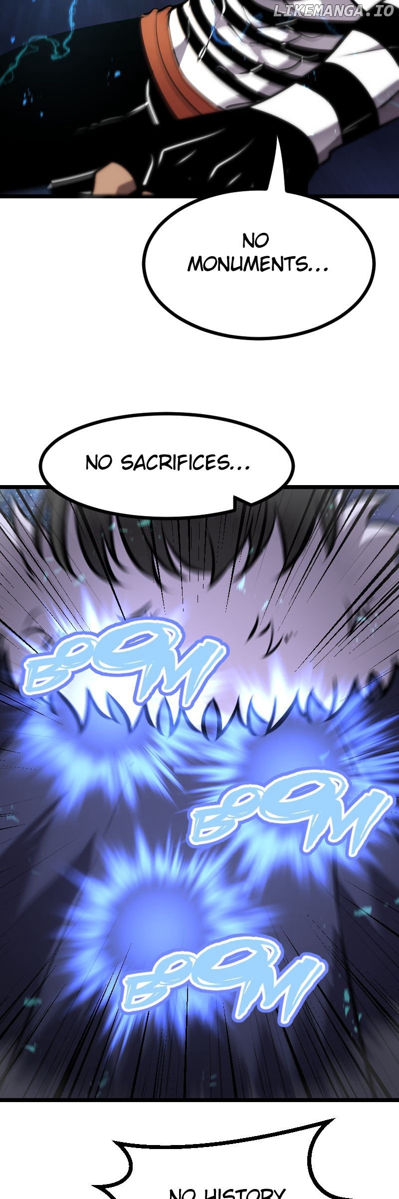 God Game Outcast Chapter 6 - page 47