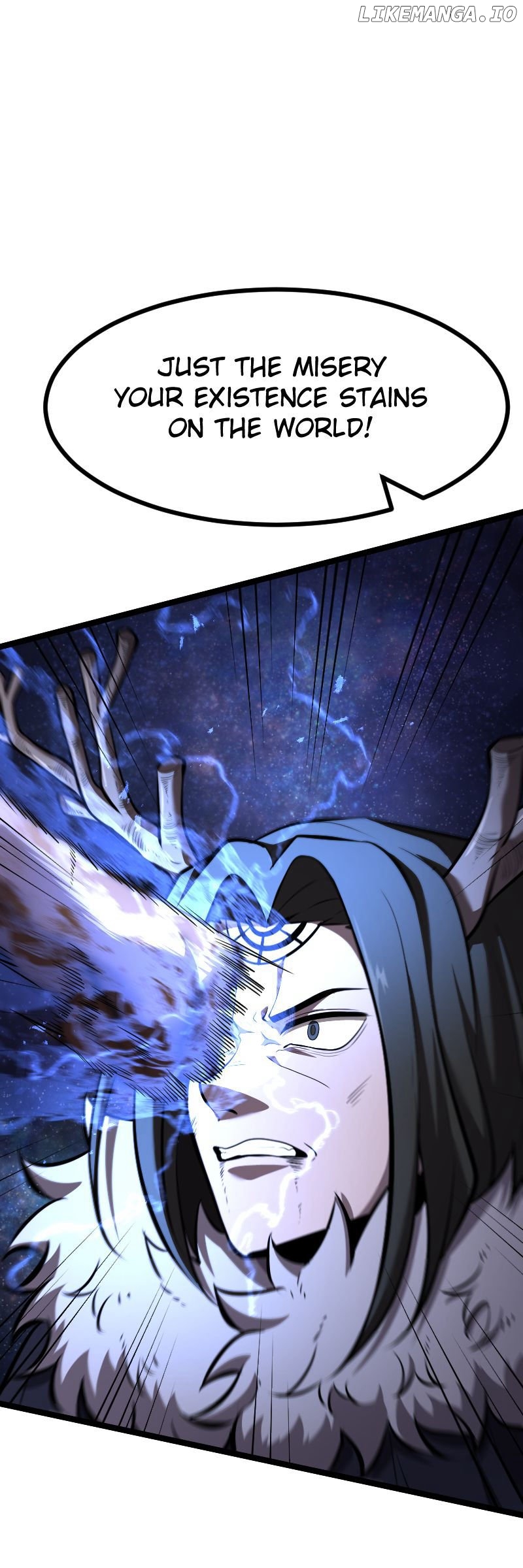 God Game Outcast Chapter 6 - page 49