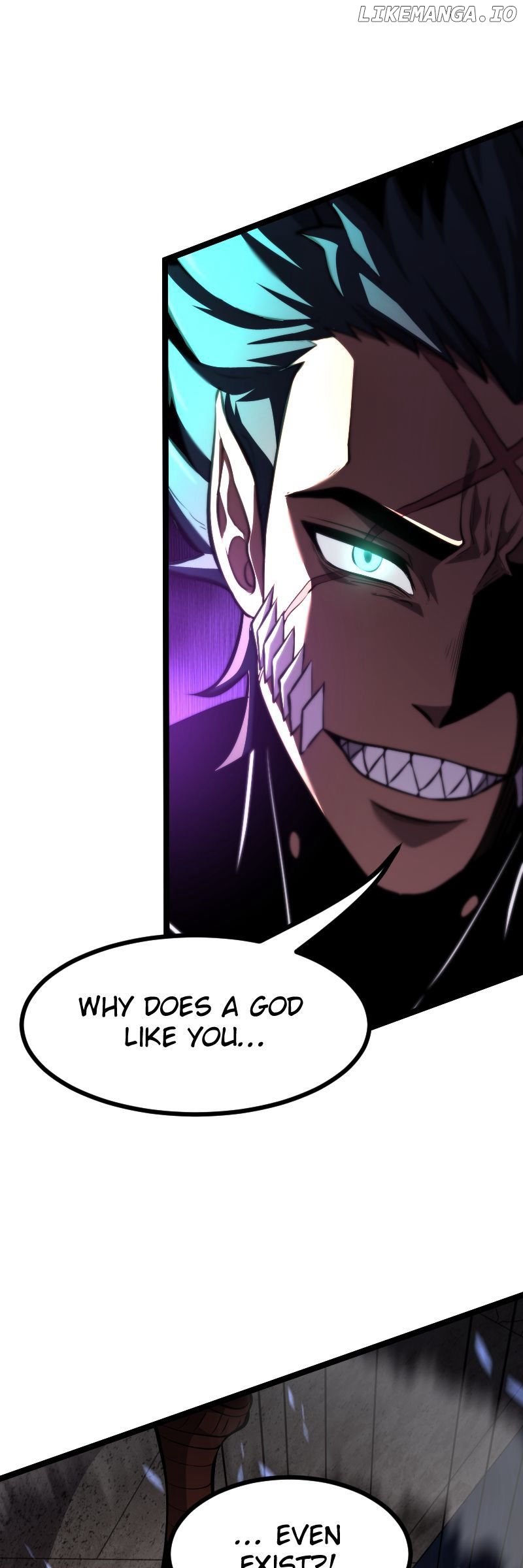 God Game Outcast Chapter 6 - page 50