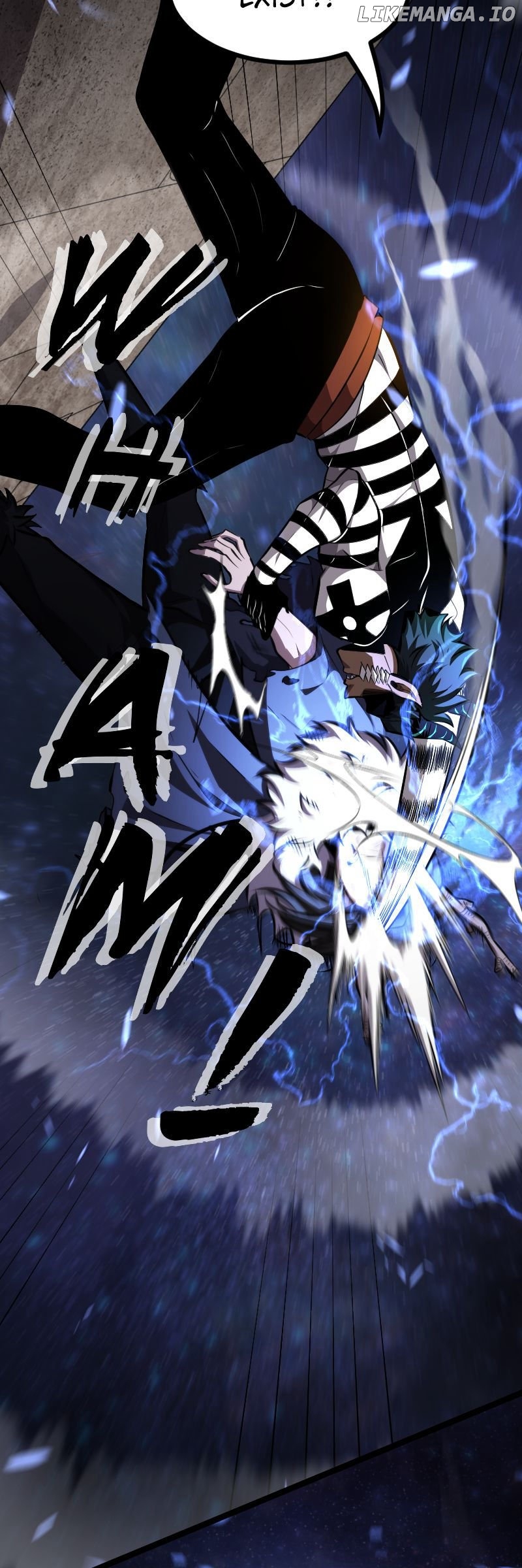 God Game Outcast Chapter 6 - page 51