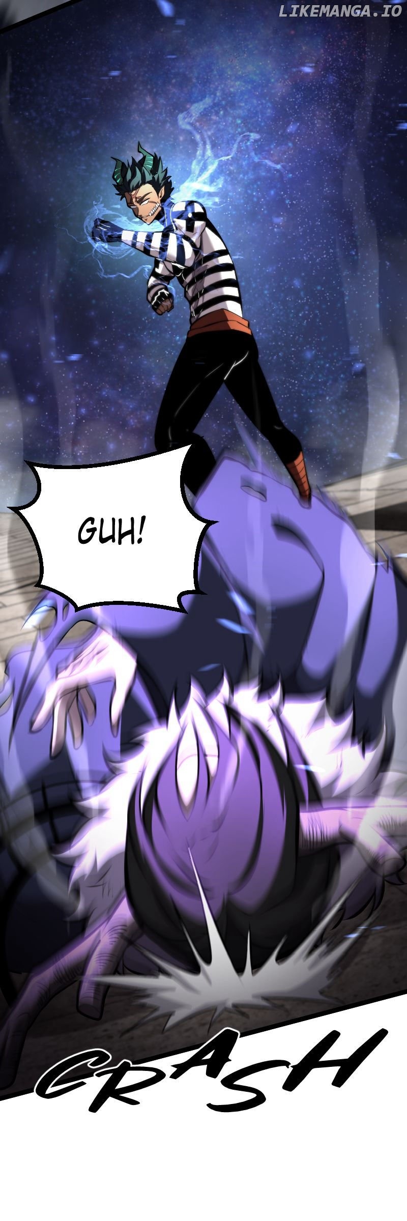 God Game Outcast Chapter 6 - page 52