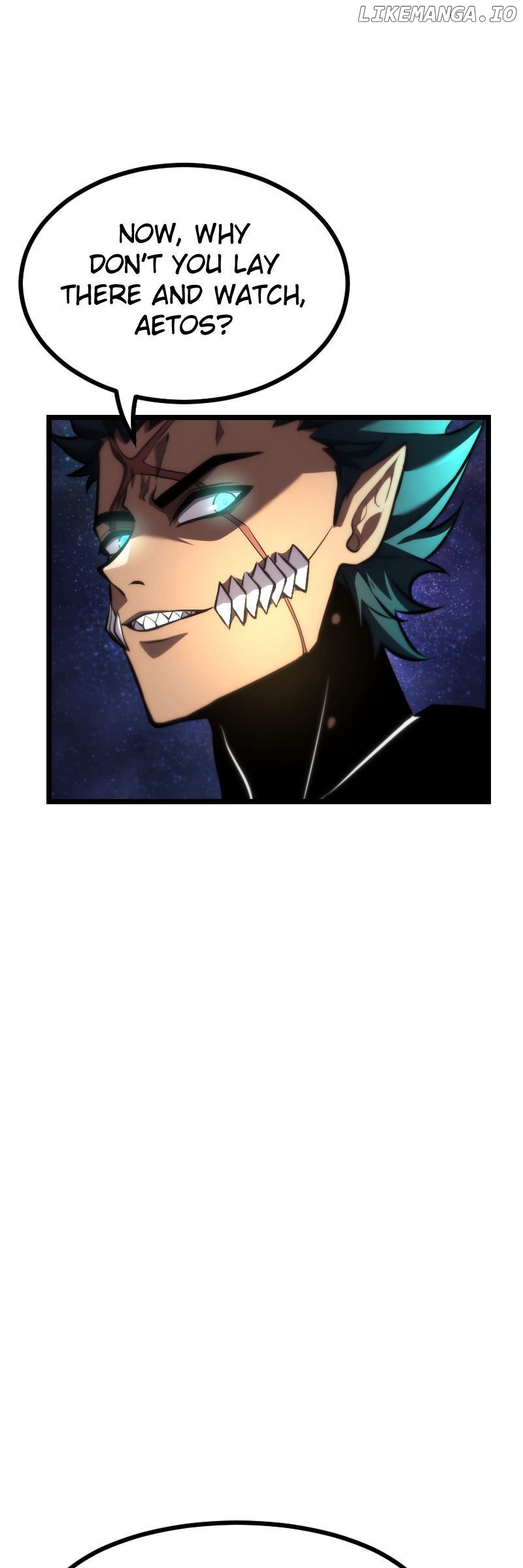 God Game Outcast Chapter 6 - page 54