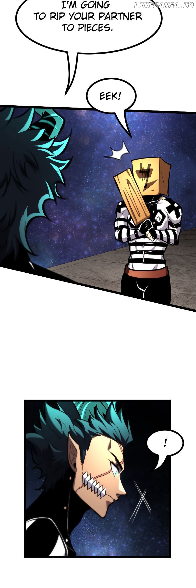 God Game Outcast Chapter 6 - page 55