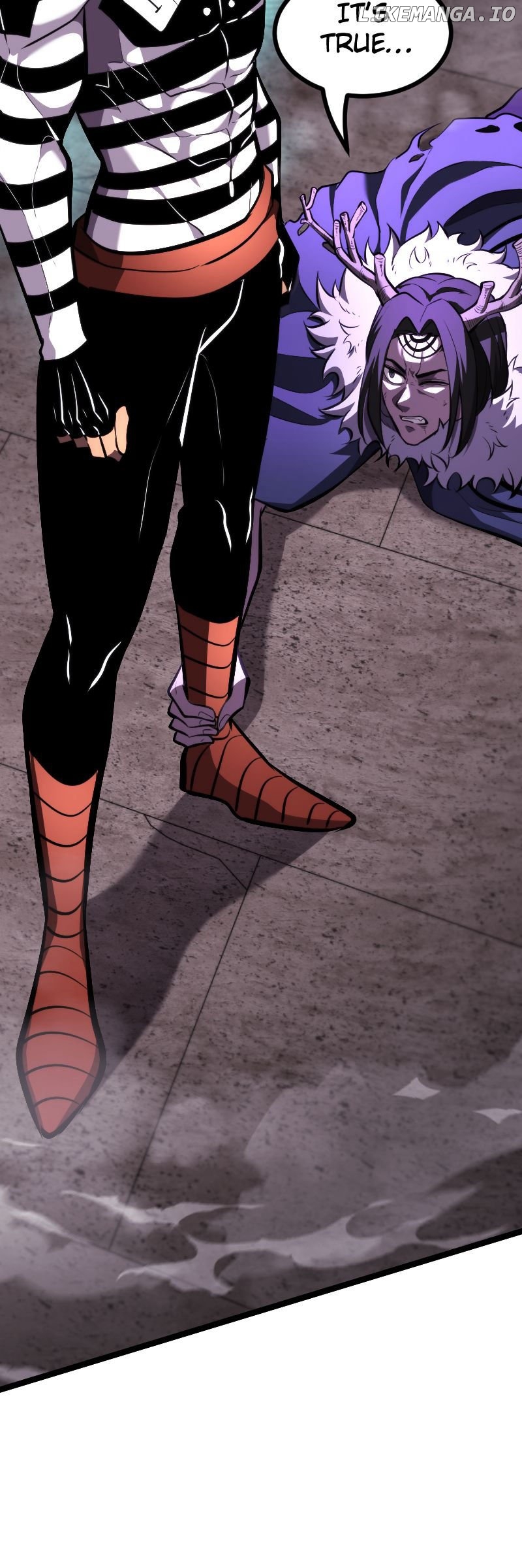 God Game Outcast Chapter 6 - page 57