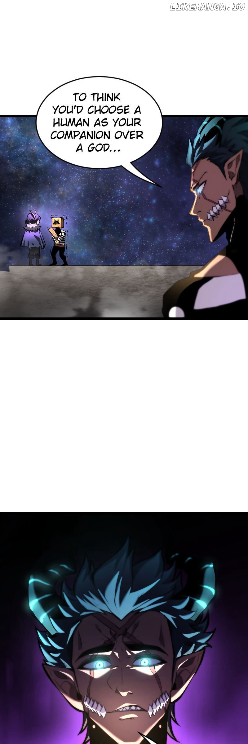 God Game Outcast Chapter 6 - page 6