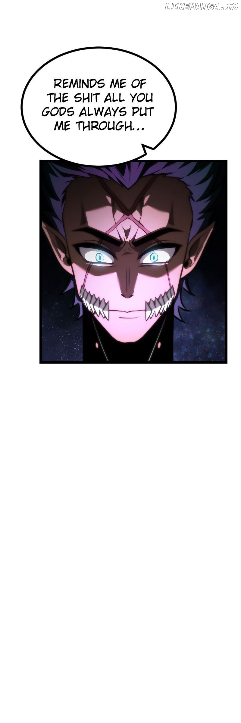 God Game Outcast Chapter 6 - page 64