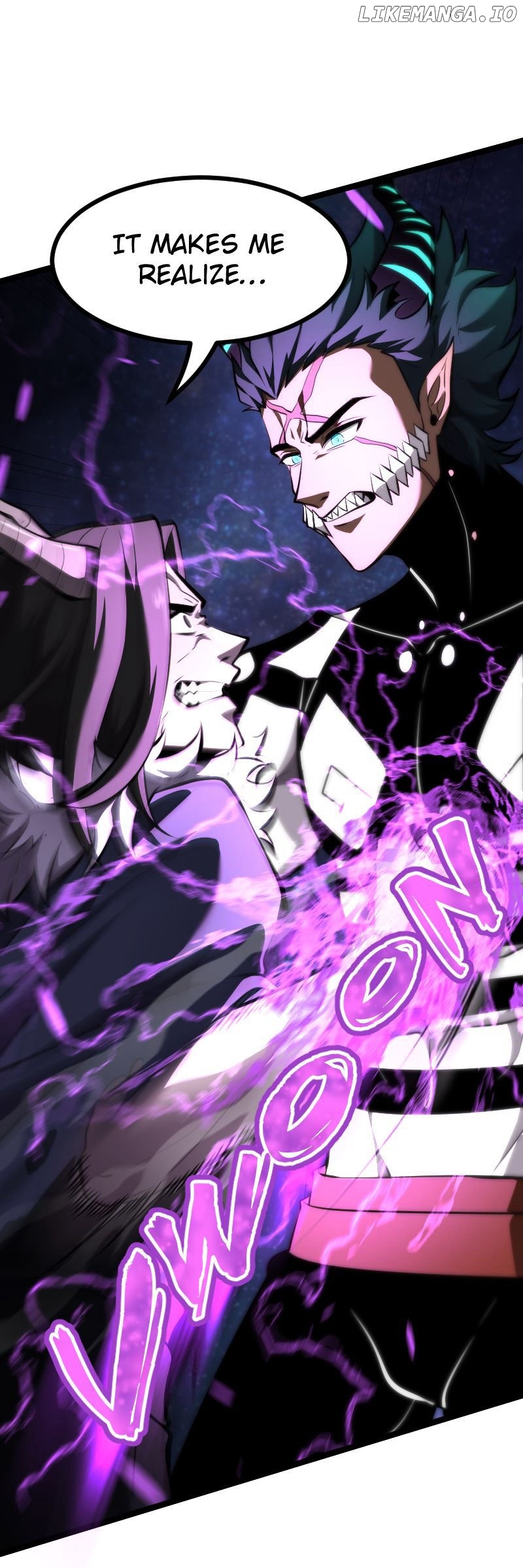 God Game Outcast Chapter 6 - page 65