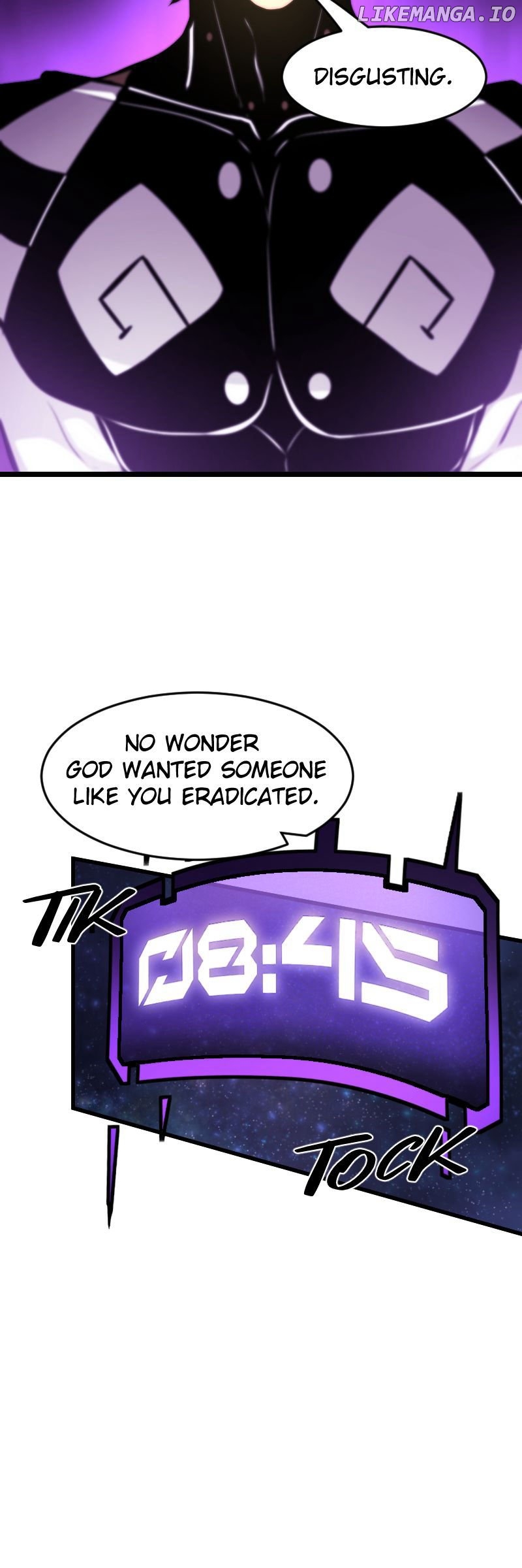 God Game Outcast Chapter 6 - page 7