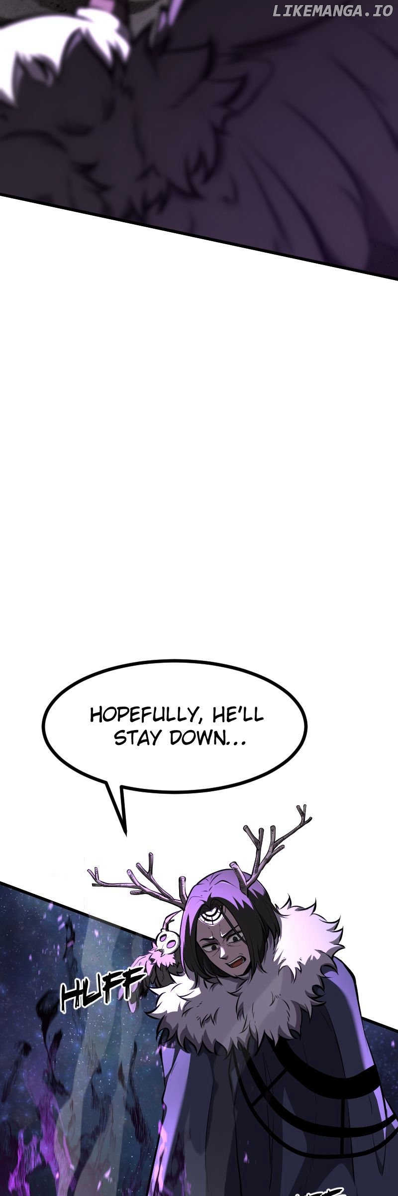 God Game Outcast Chapter 6 - page 76