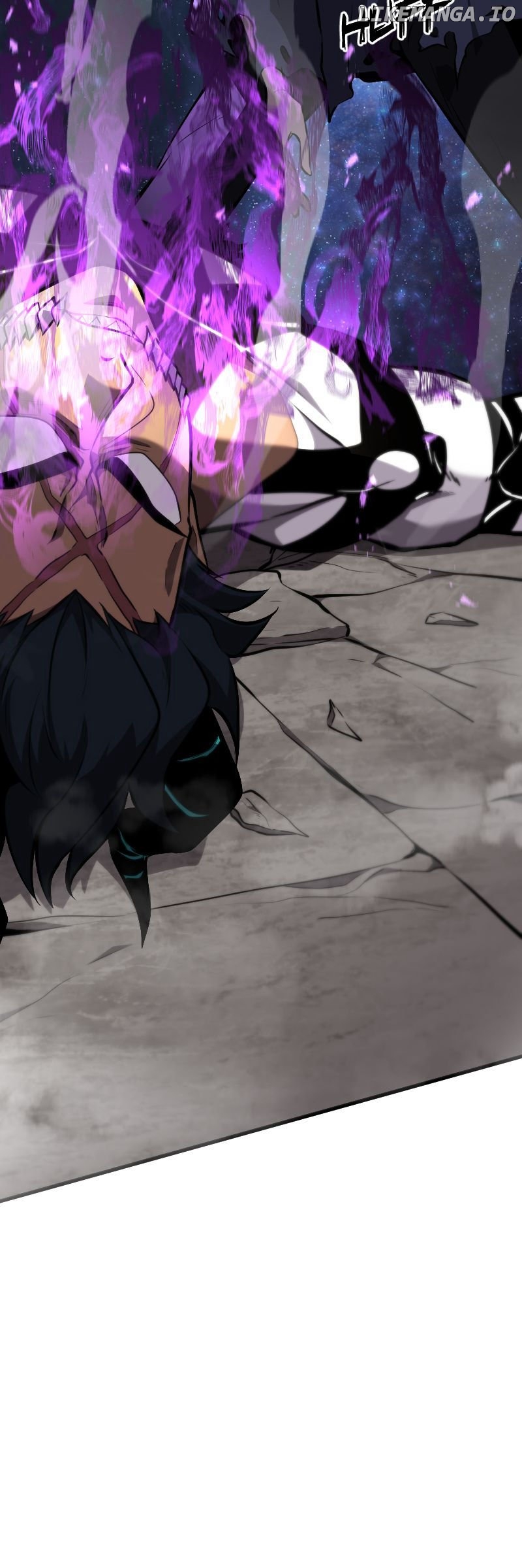 God Game Outcast Chapter 6 - page 77