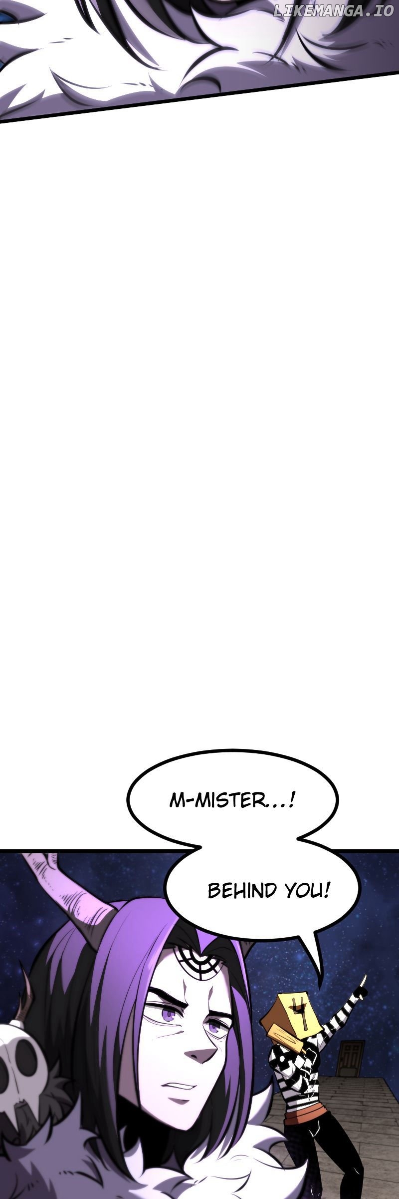 God Game Outcast Chapter 6 - page 82