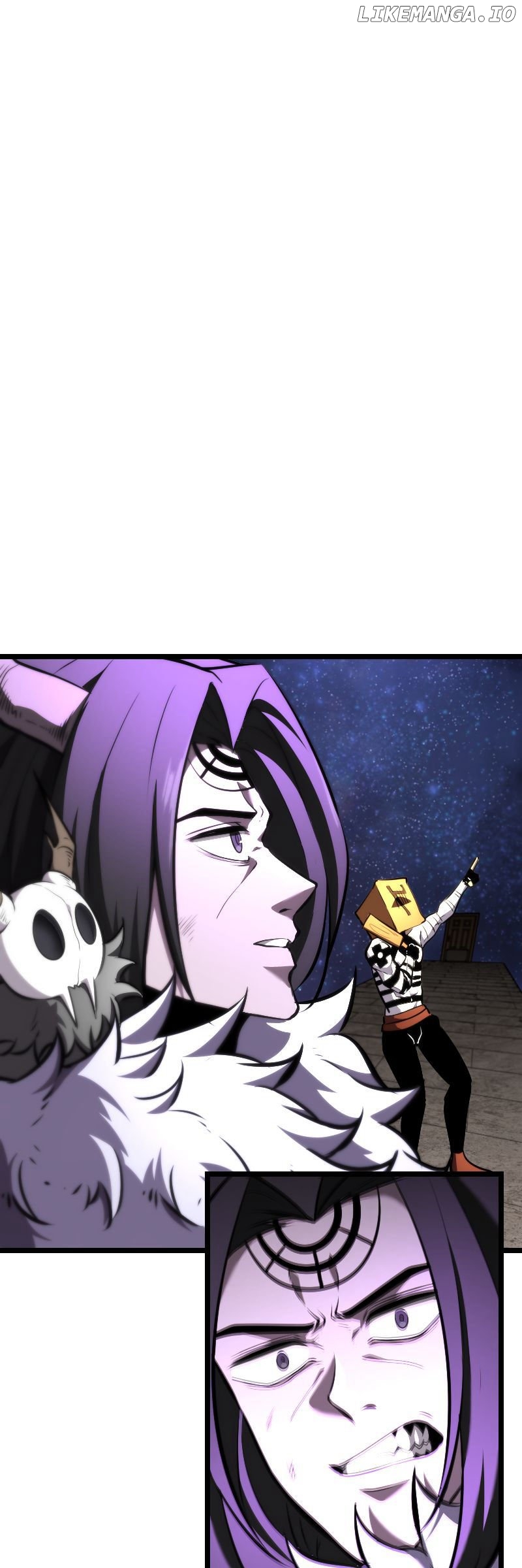 God Game Outcast Chapter 6 - page 84