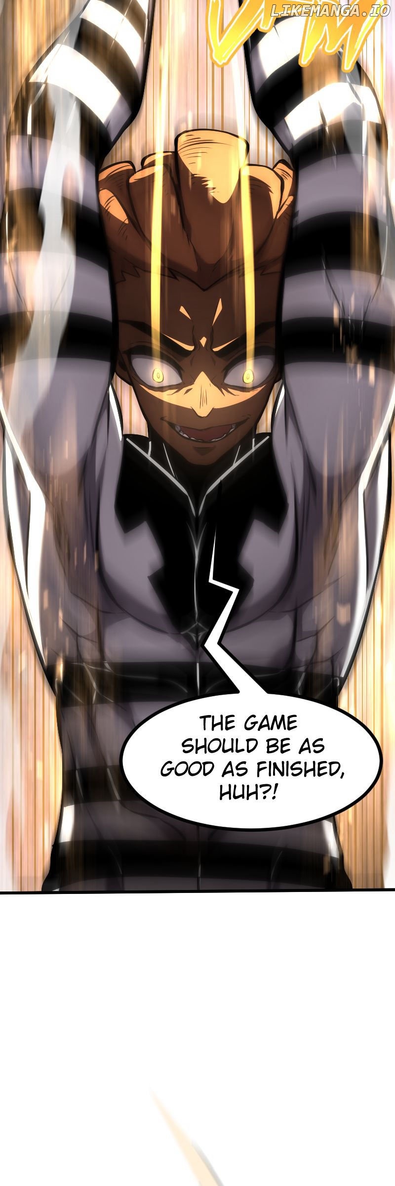 God Game Outcast Chapter 6 - page 90