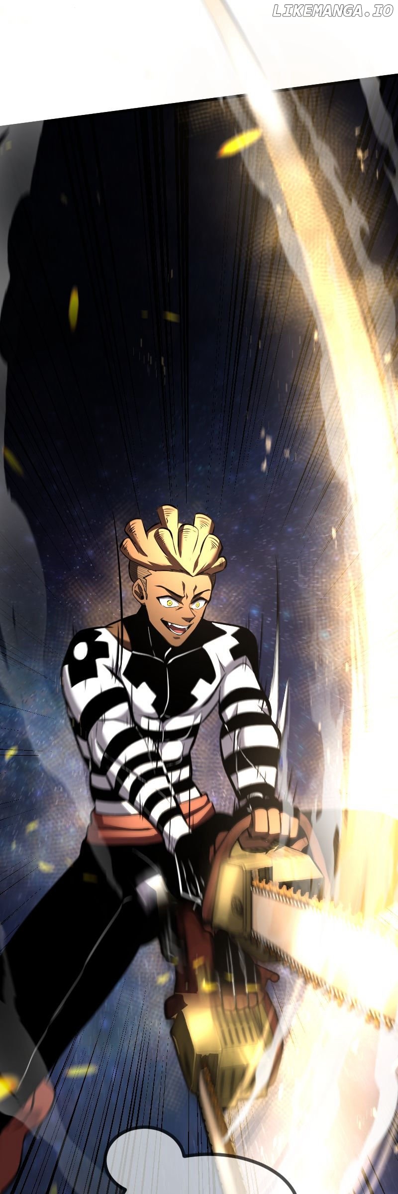 God Game Outcast Chapter 6 - page 91