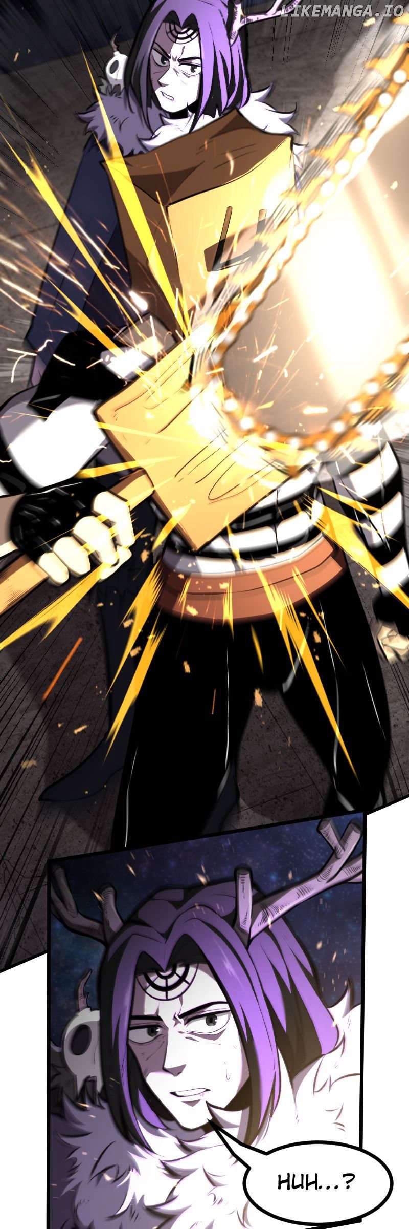 God Game Outcast Chapter 6 - page 97