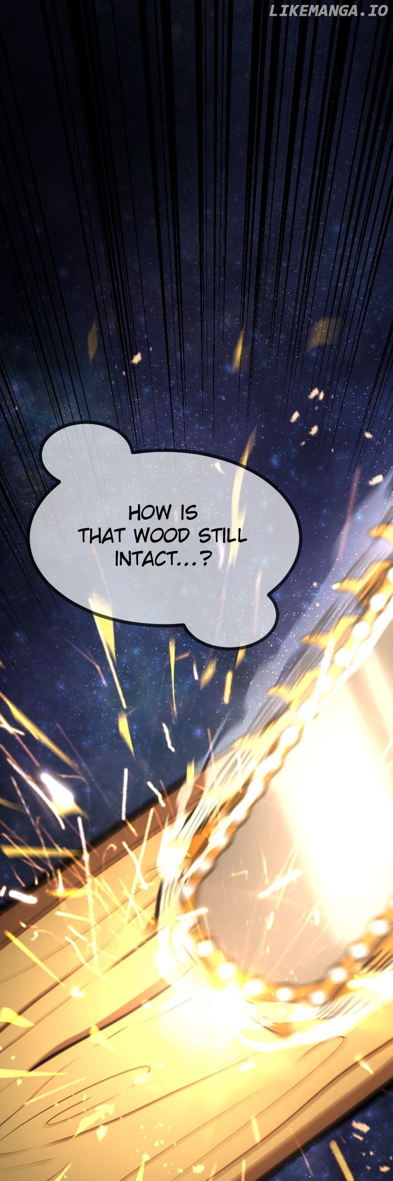 God Game Outcast Chapter 6 - page 99