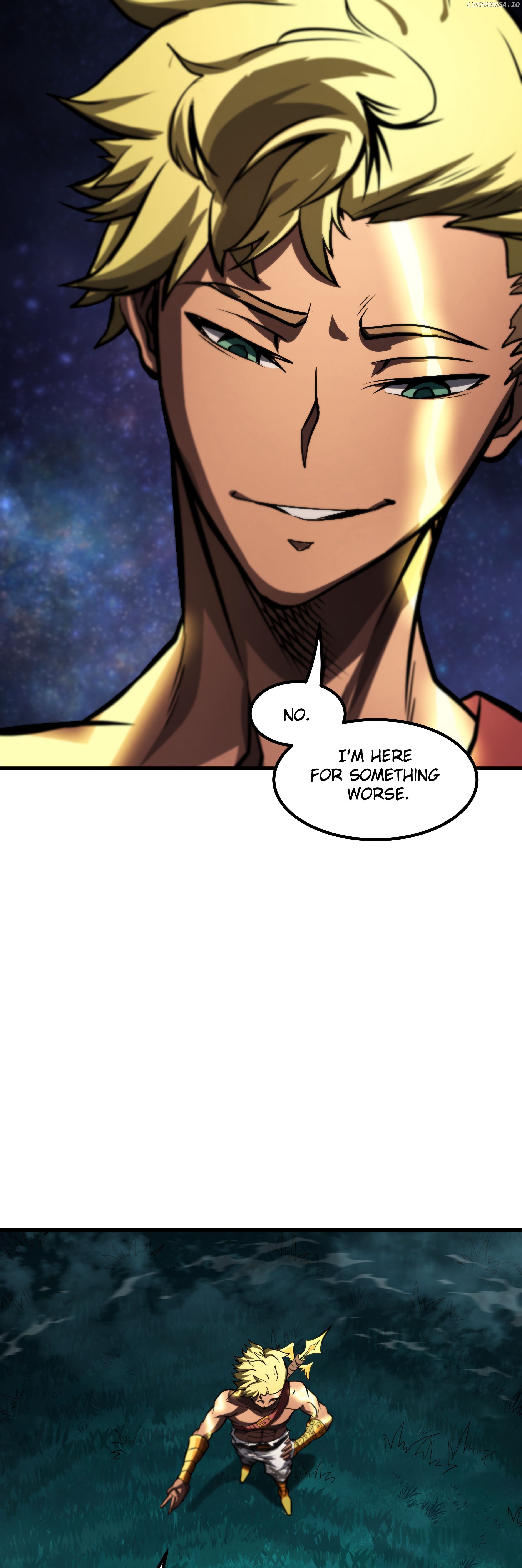 God Game Outcast Chapter 3 - page 11