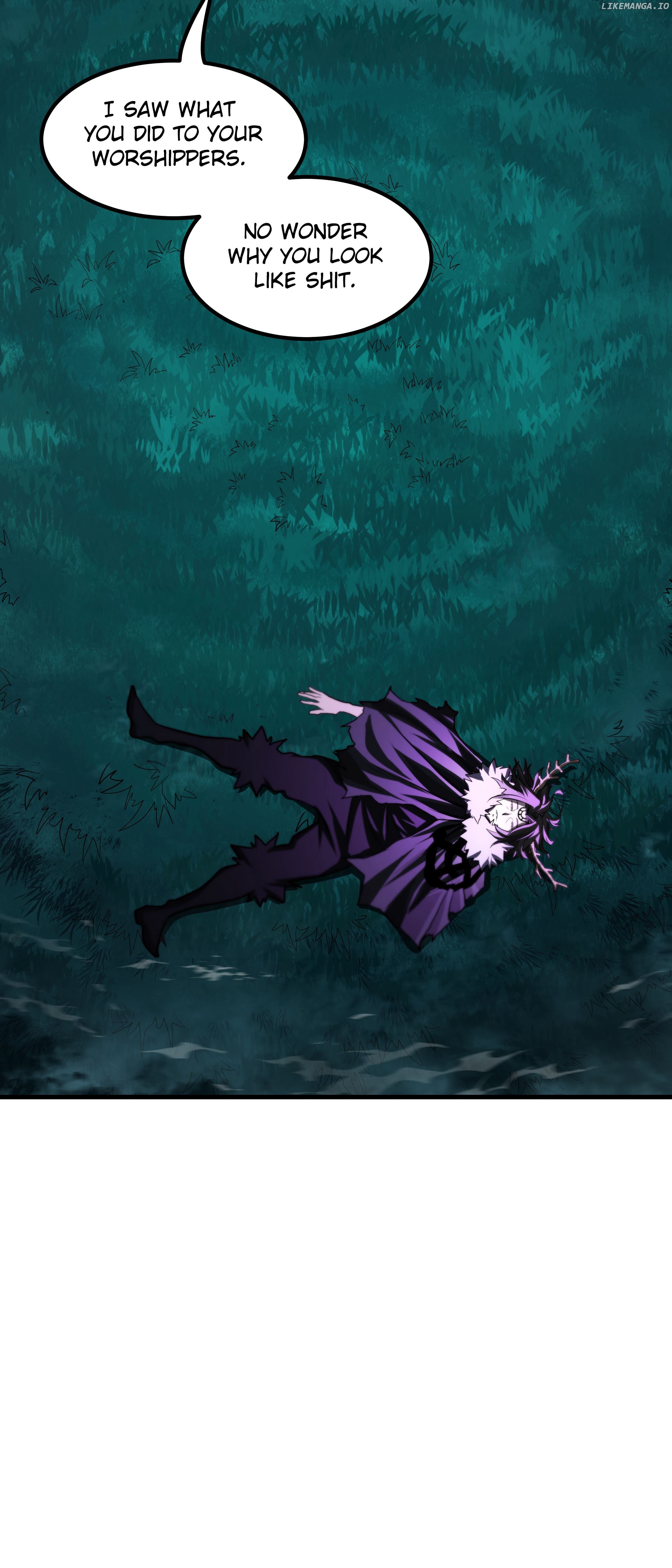 God Game Outcast Chapter 3 - page 12