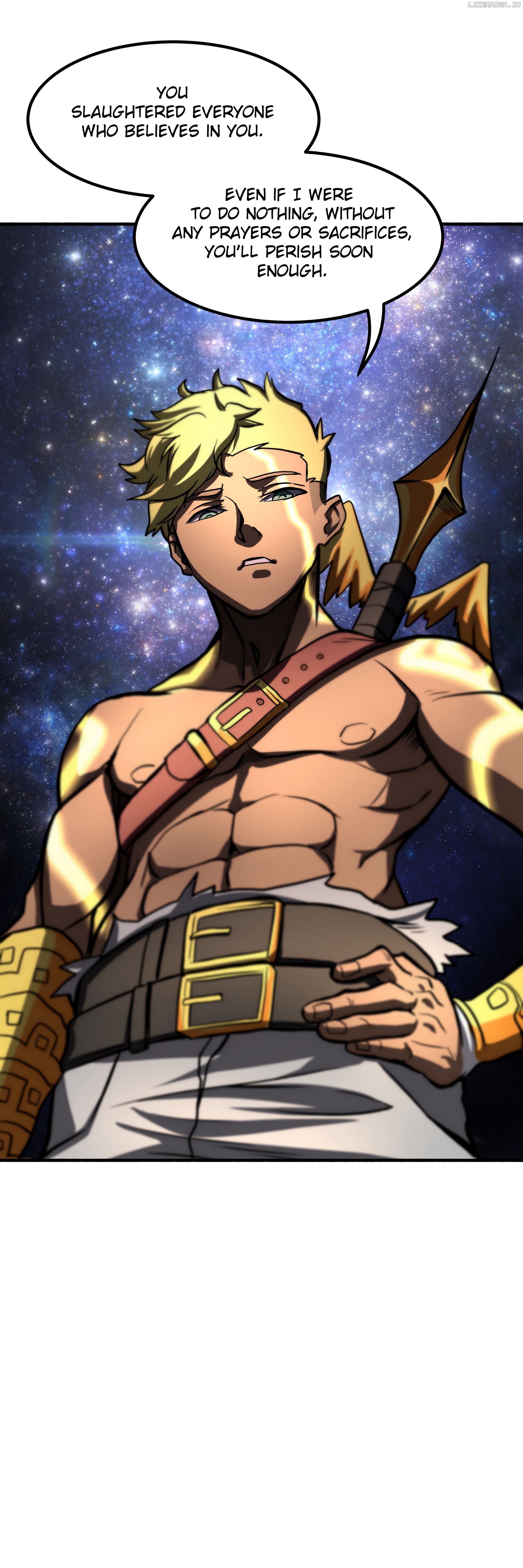 God Game Outcast Chapter 3 - page 13