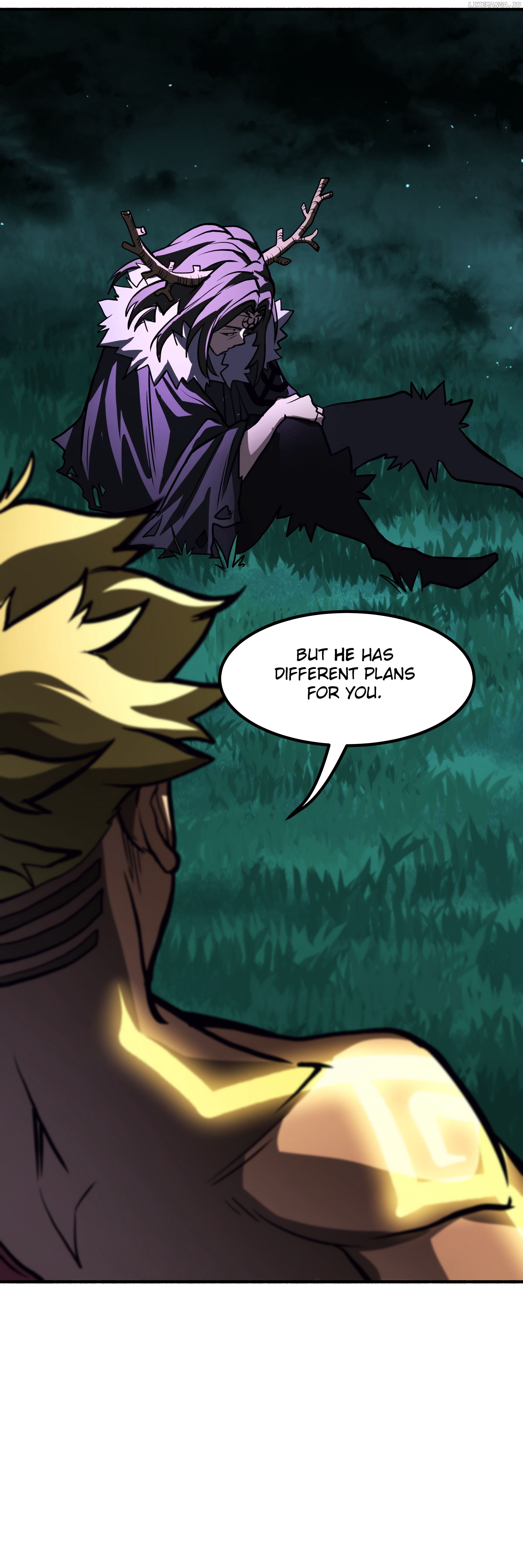 God Game Outcast Chapter 3 - page 14