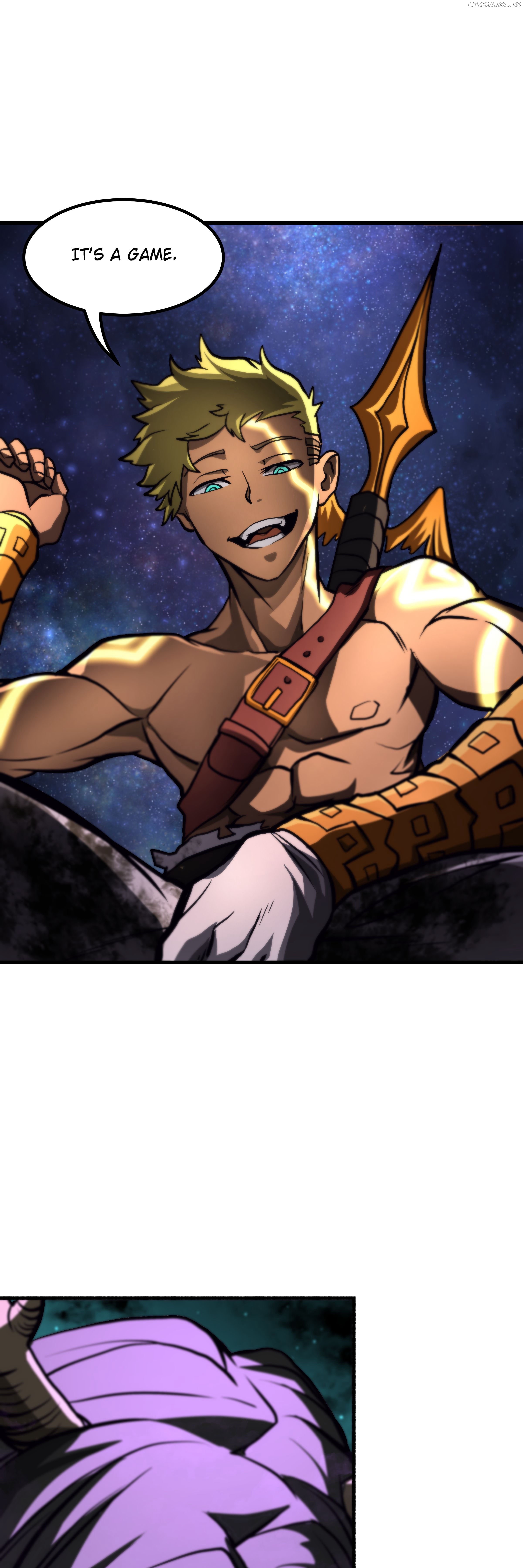 God Game Outcast Chapter 3 - page 16