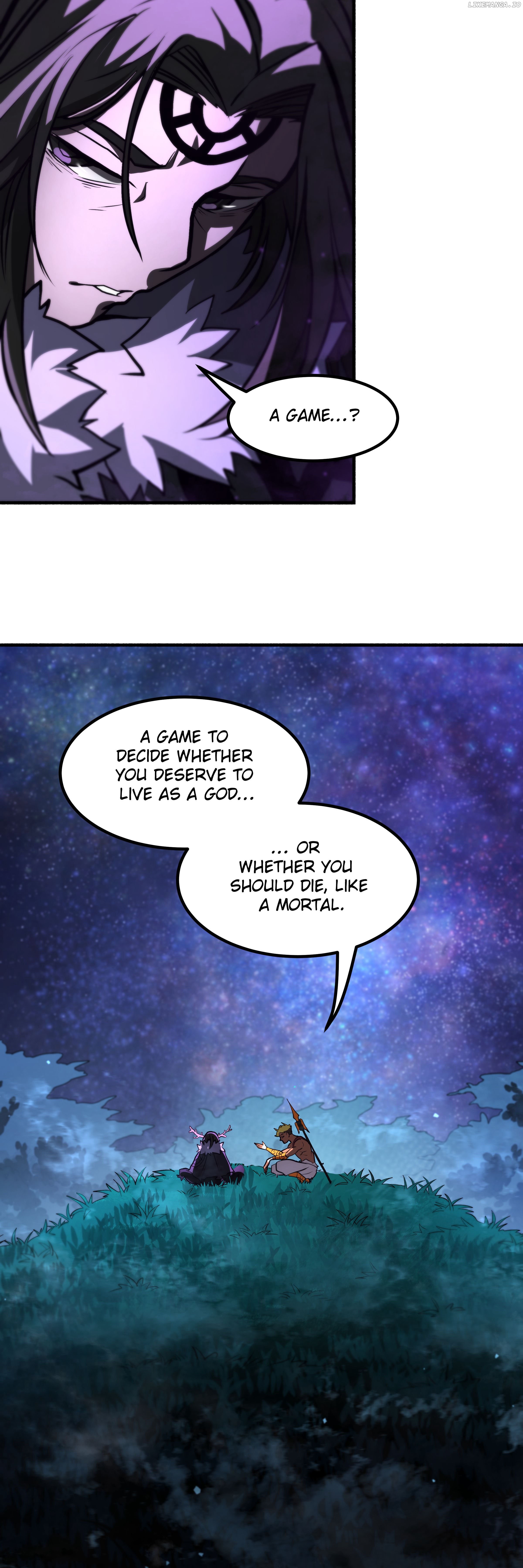 God Game Outcast Chapter 3 - page 17