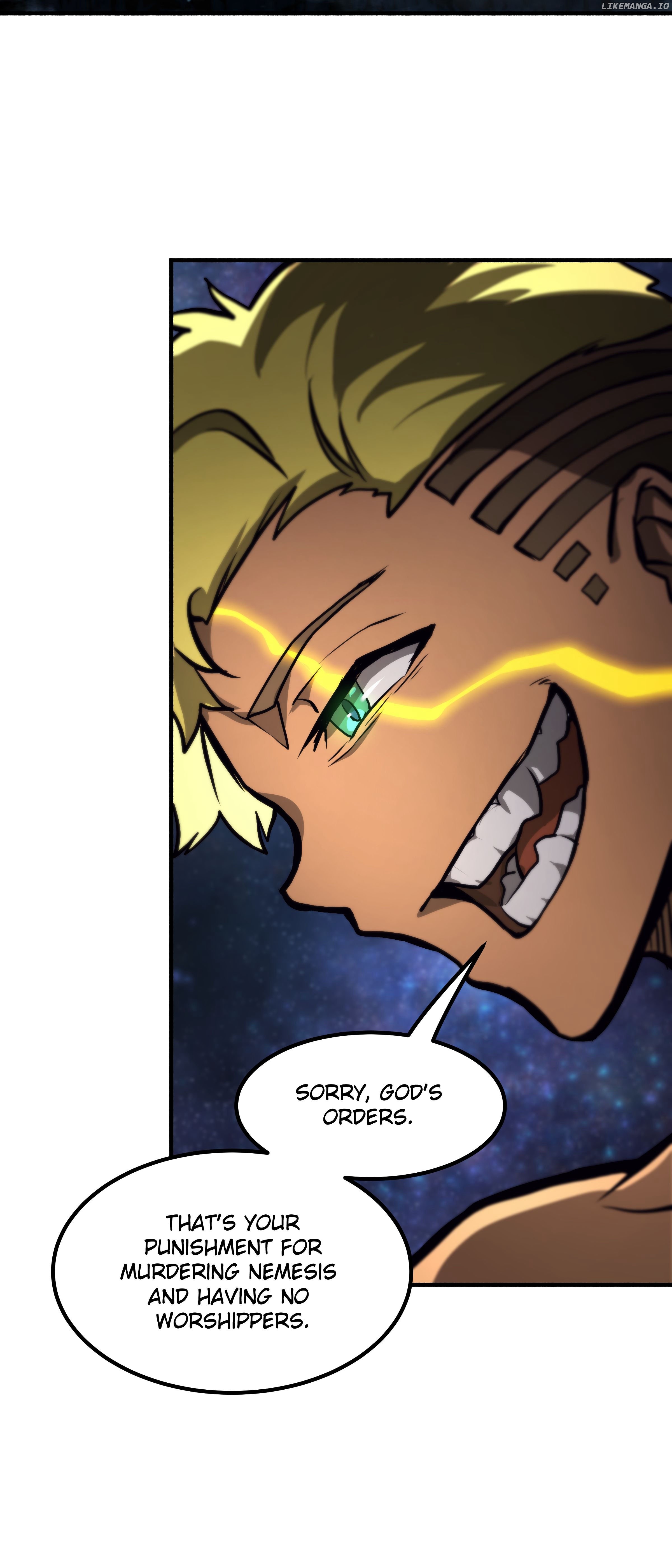 God Game Outcast Chapter 3 - page 18