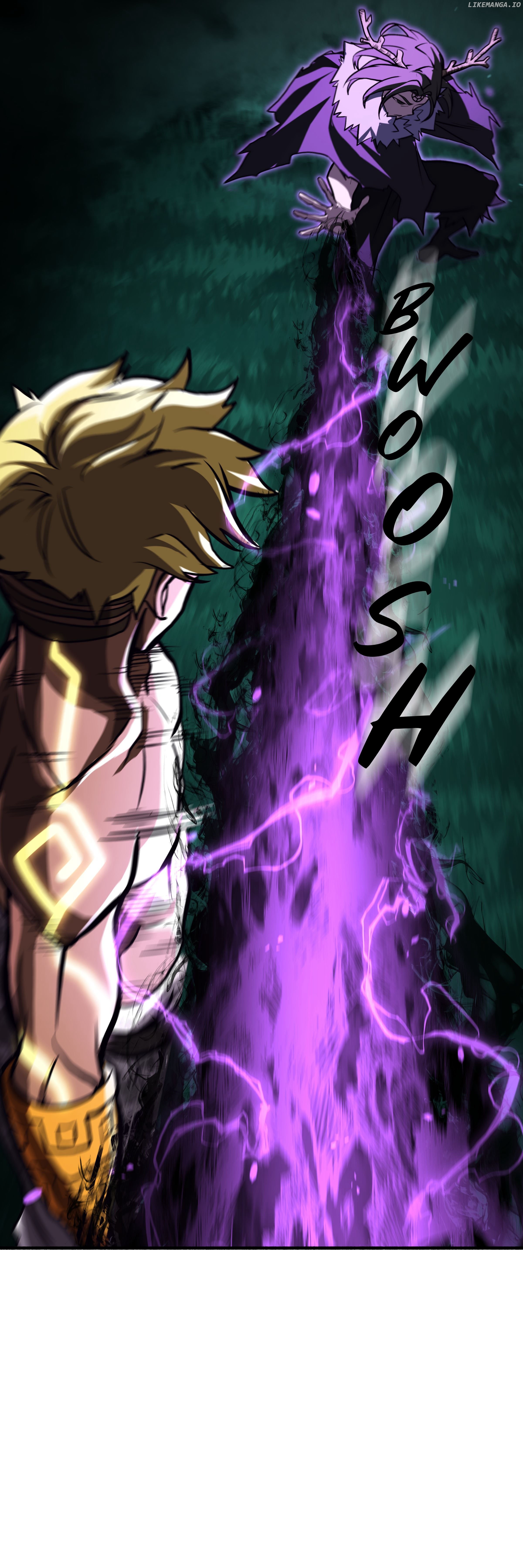 God Game Outcast Chapter 3 - page 20