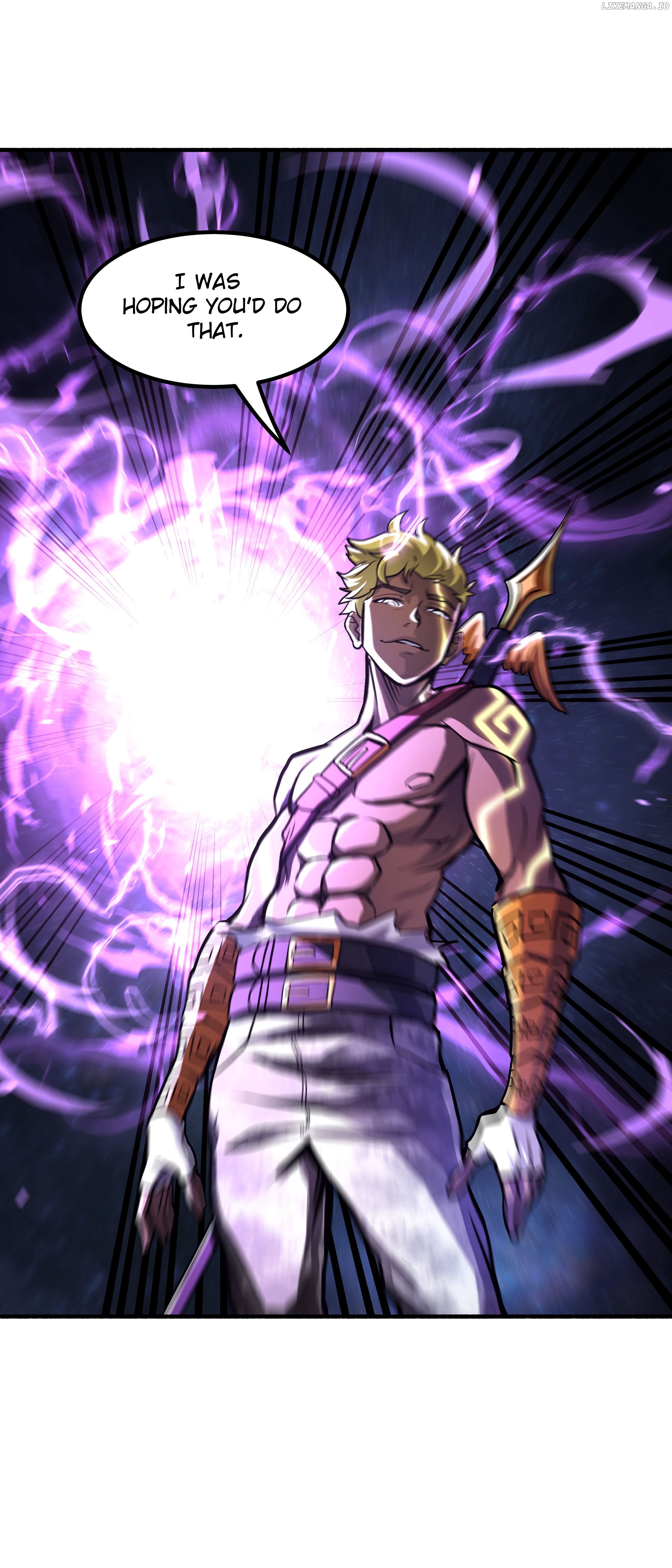 God Game Outcast Chapter 3 - page 21