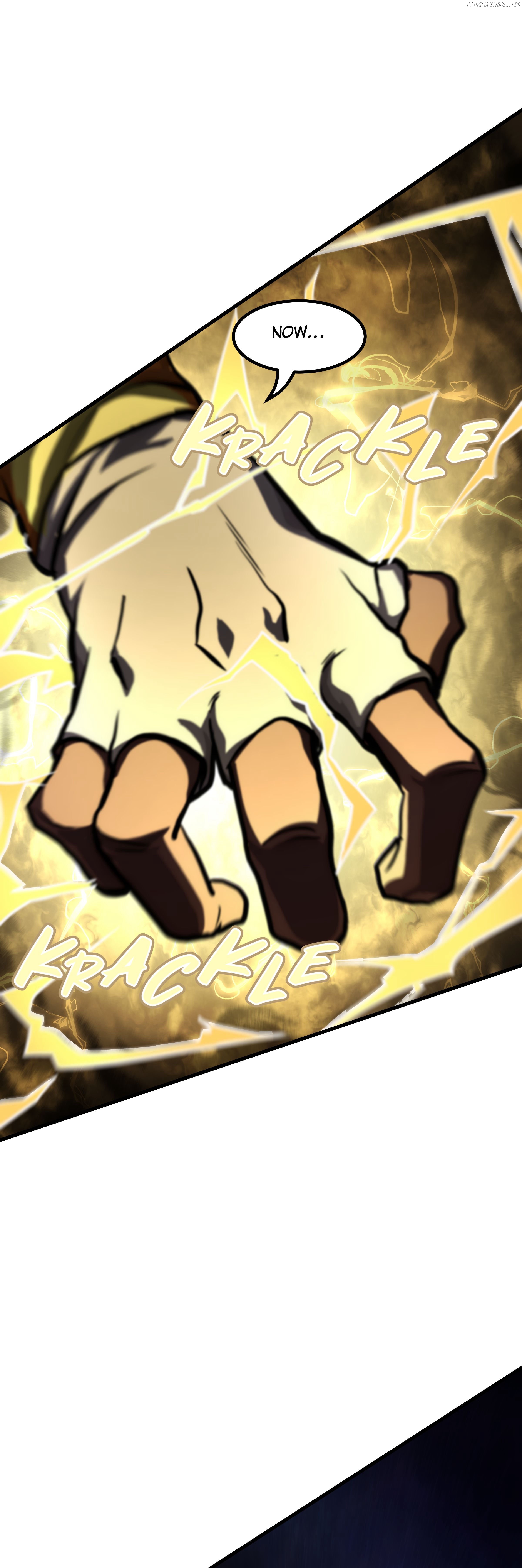 God Game Outcast Chapter 3 - page 22