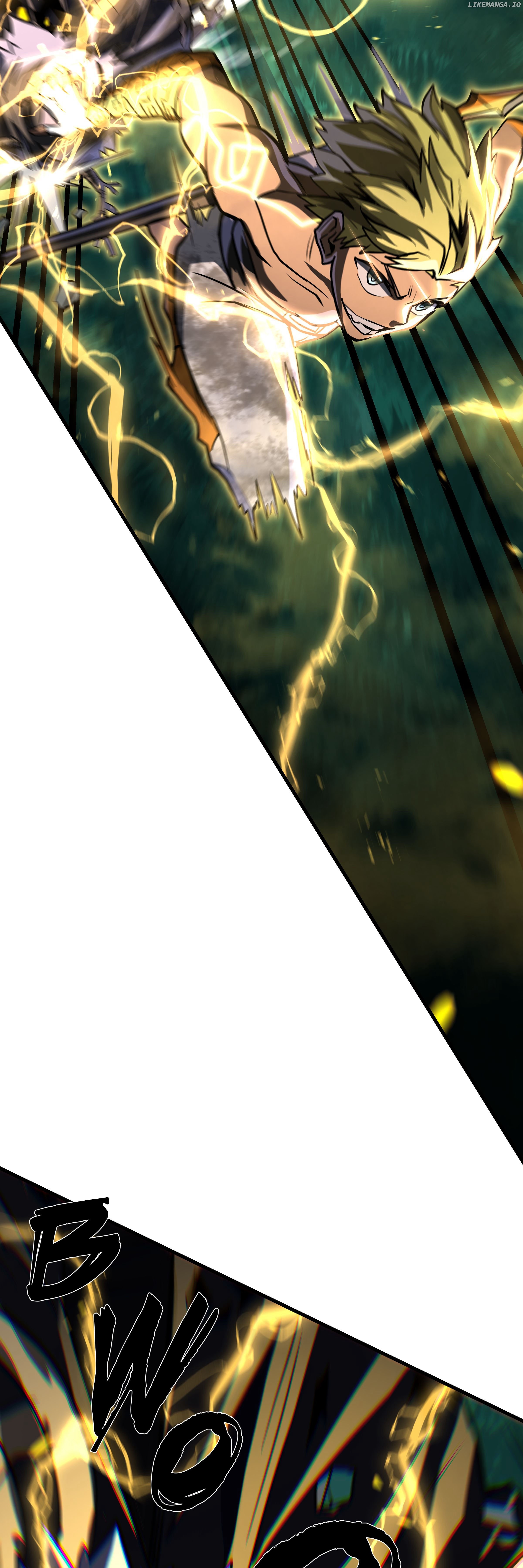 God Game Outcast Chapter 3 - page 26