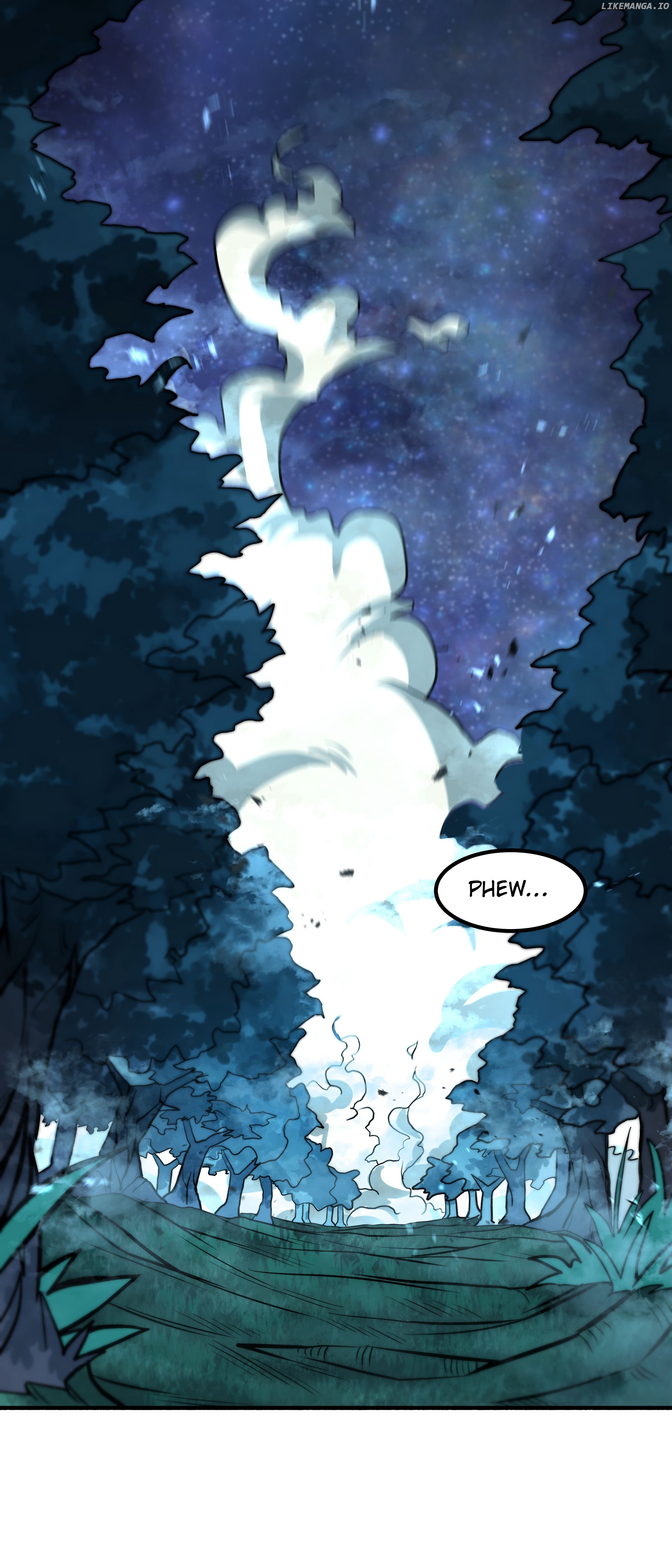 God Game Outcast Chapter 3 - page 30