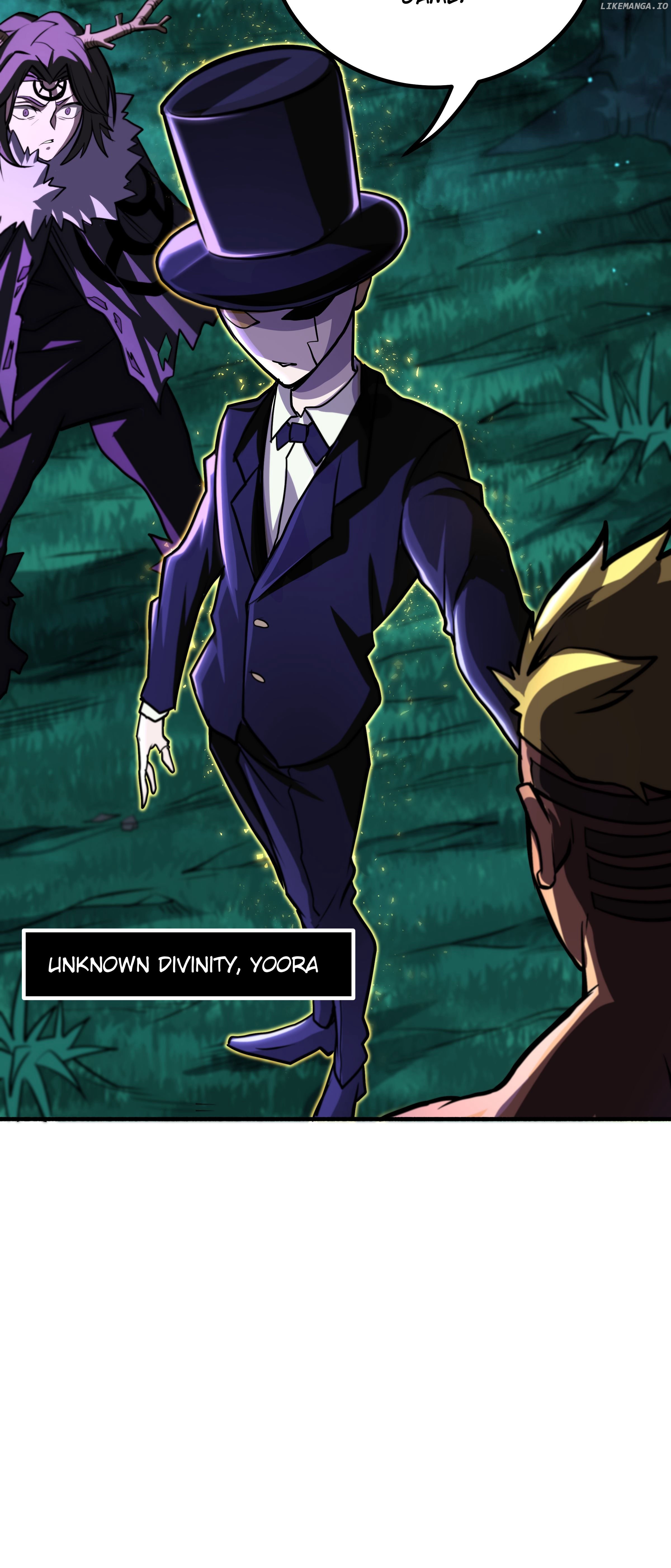 God Game Outcast Chapter 3 - page 36