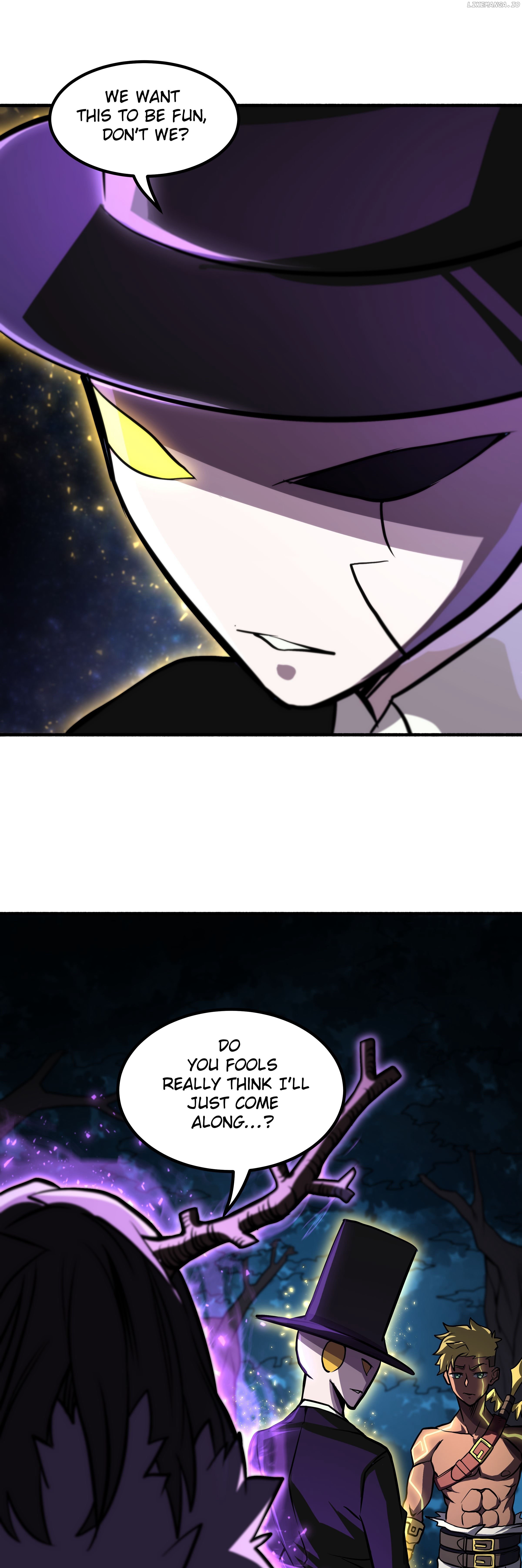 God Game Outcast Chapter 3 - page 37