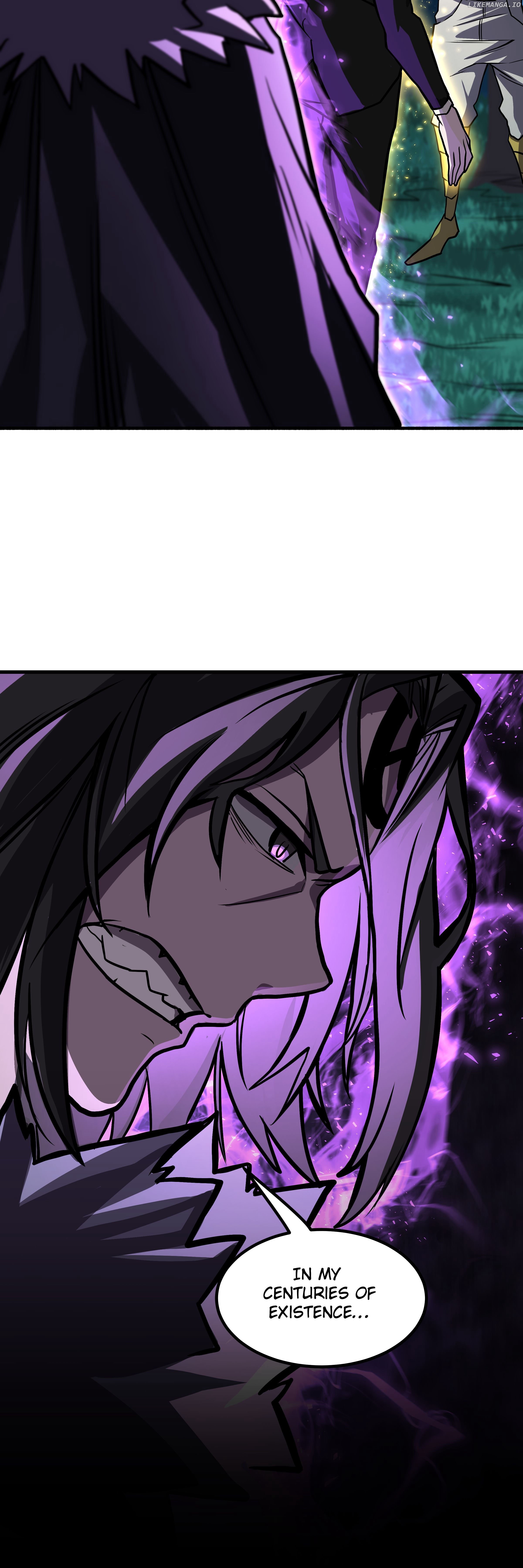 God Game Outcast Chapter 3 - page 38