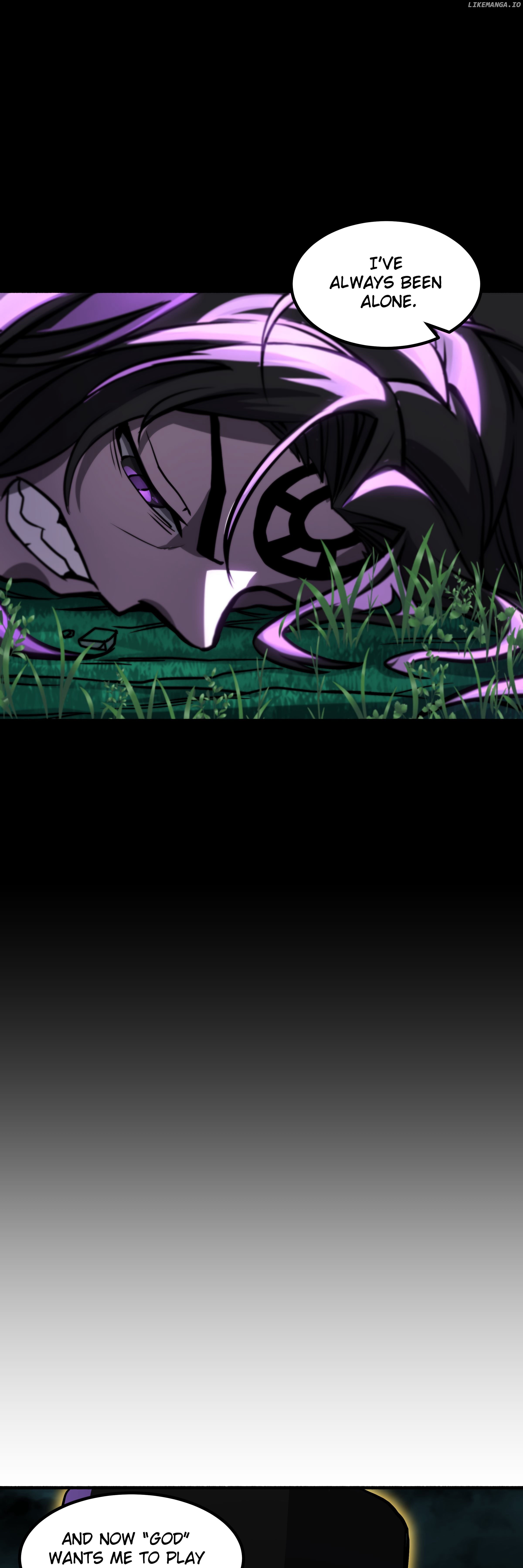 God Game Outcast Chapter 3 - page 40