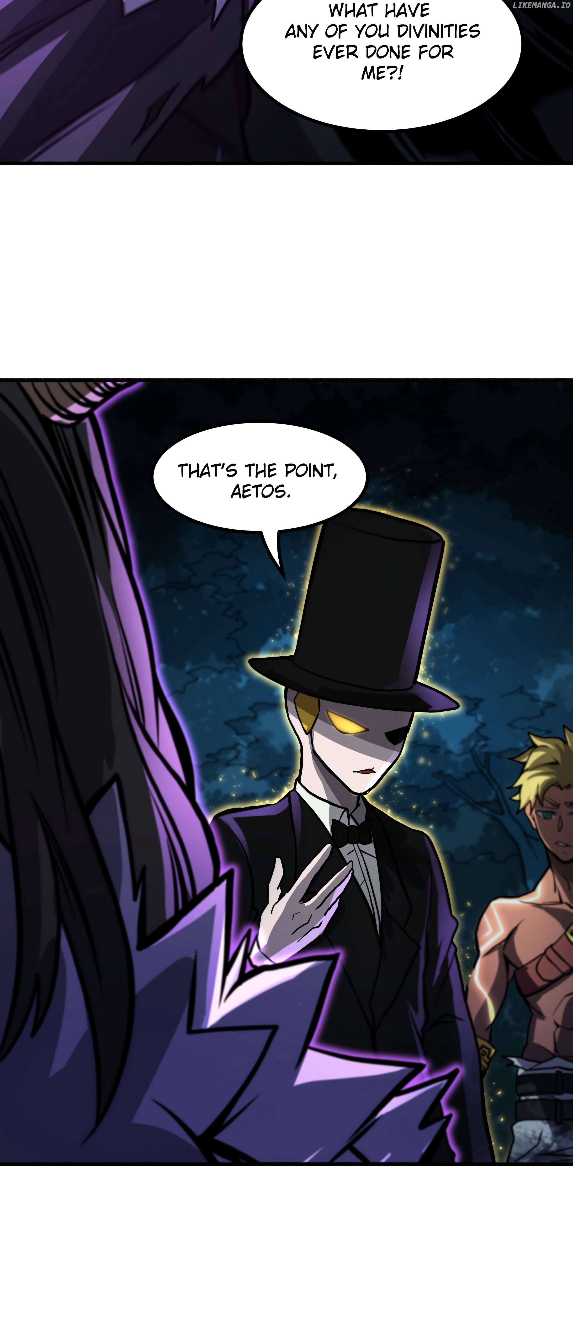 God Game Outcast Chapter 3 - page 42