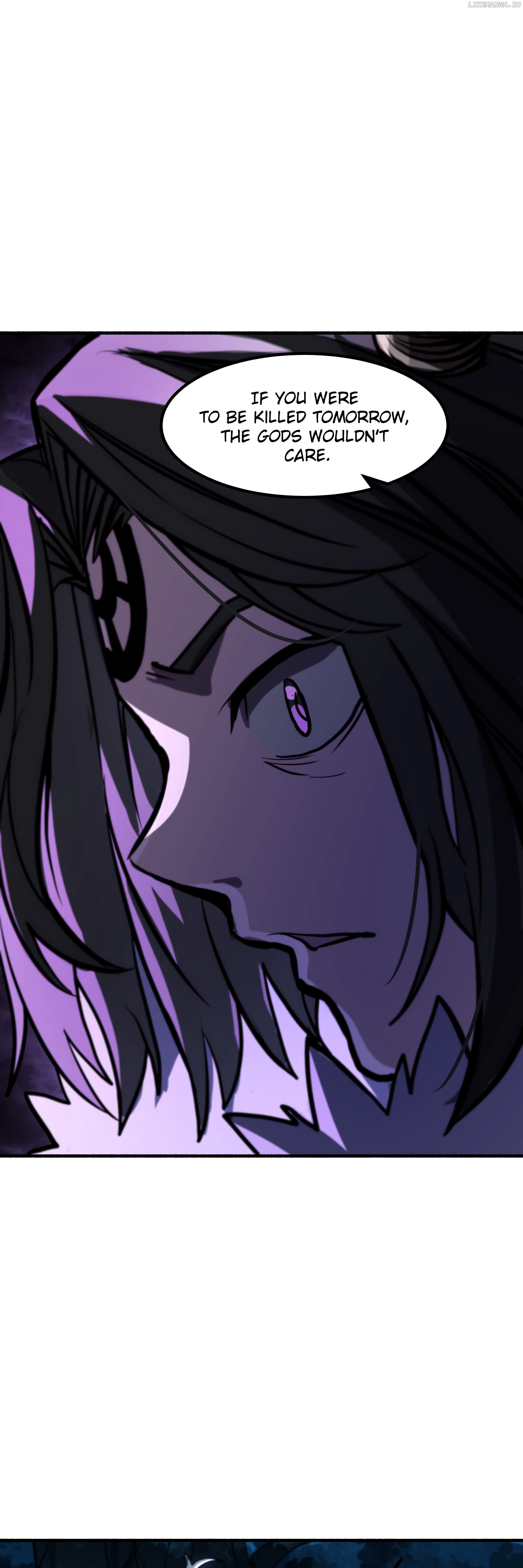 God Game Outcast Chapter 3 - page 43