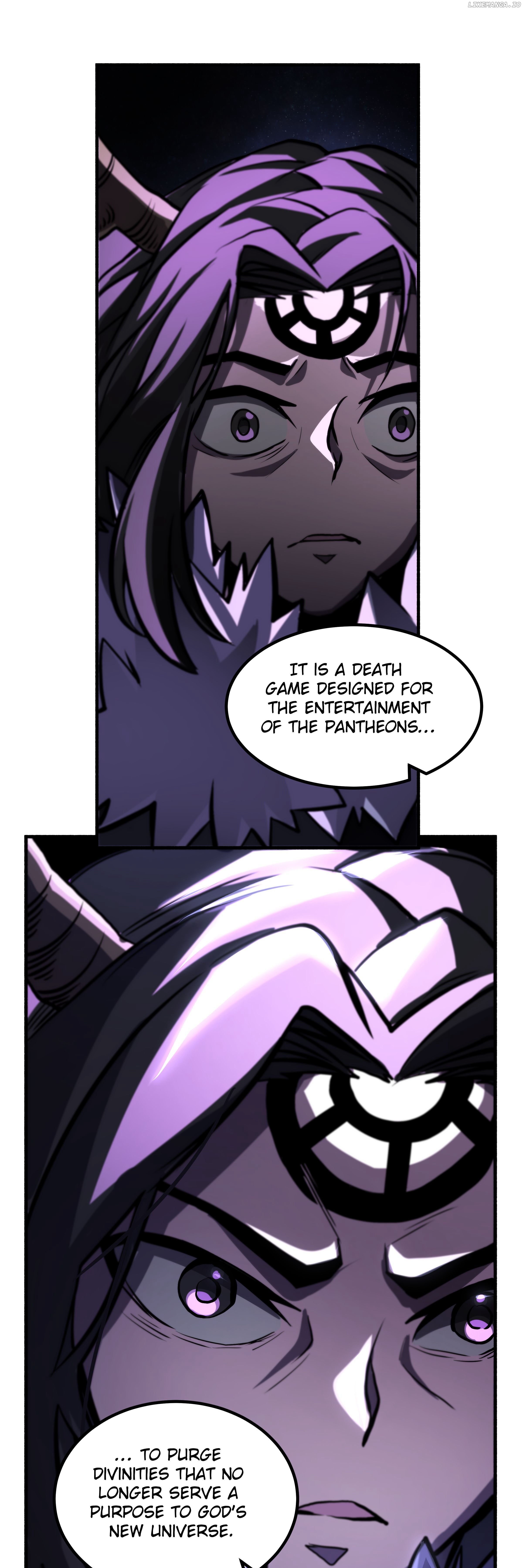 God Game Outcast Chapter 3 - page 47