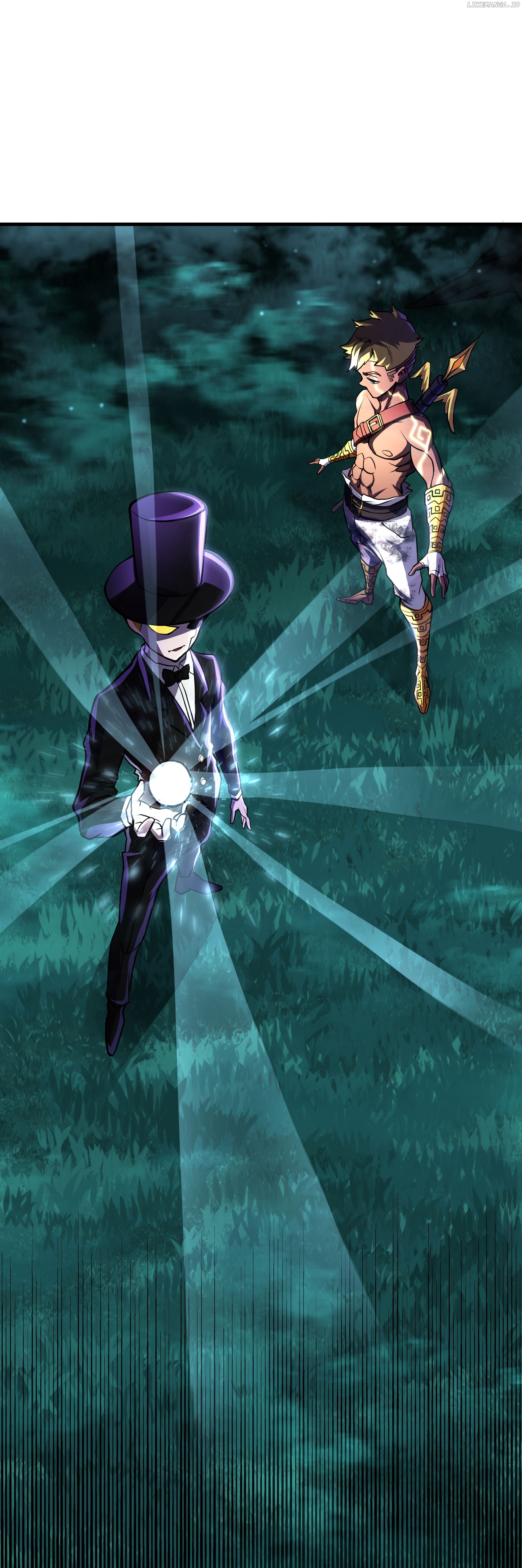 God Game Outcast Chapter 3 - page 49