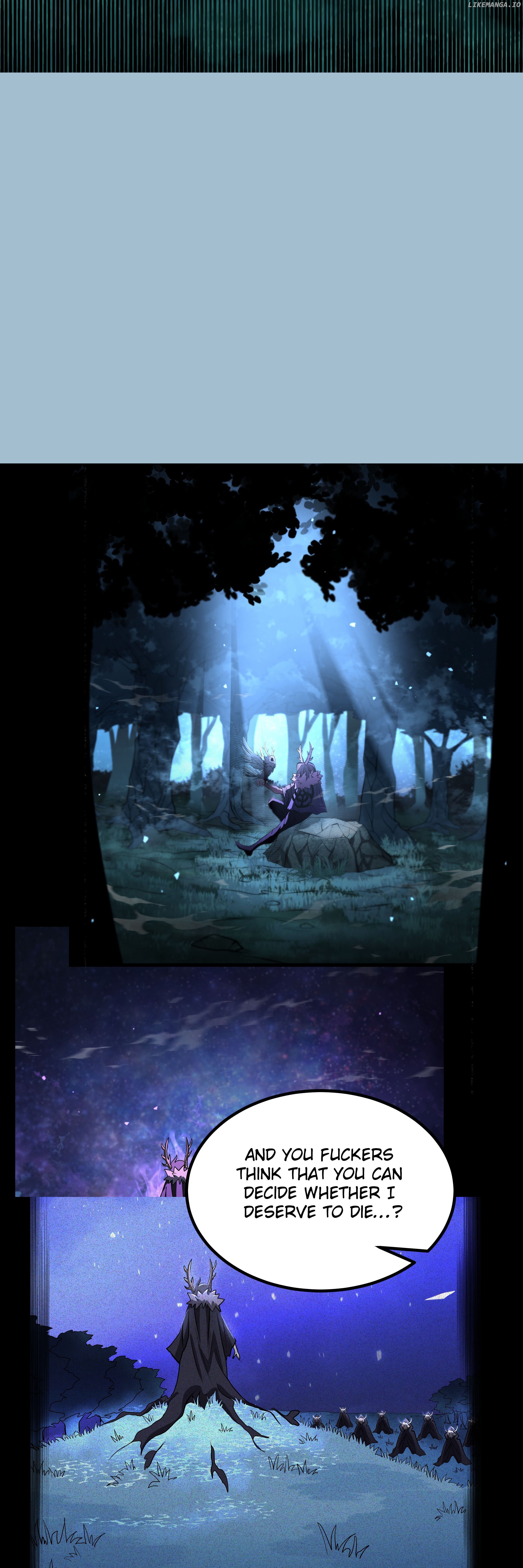 God Game Outcast Chapter 3 - page 50