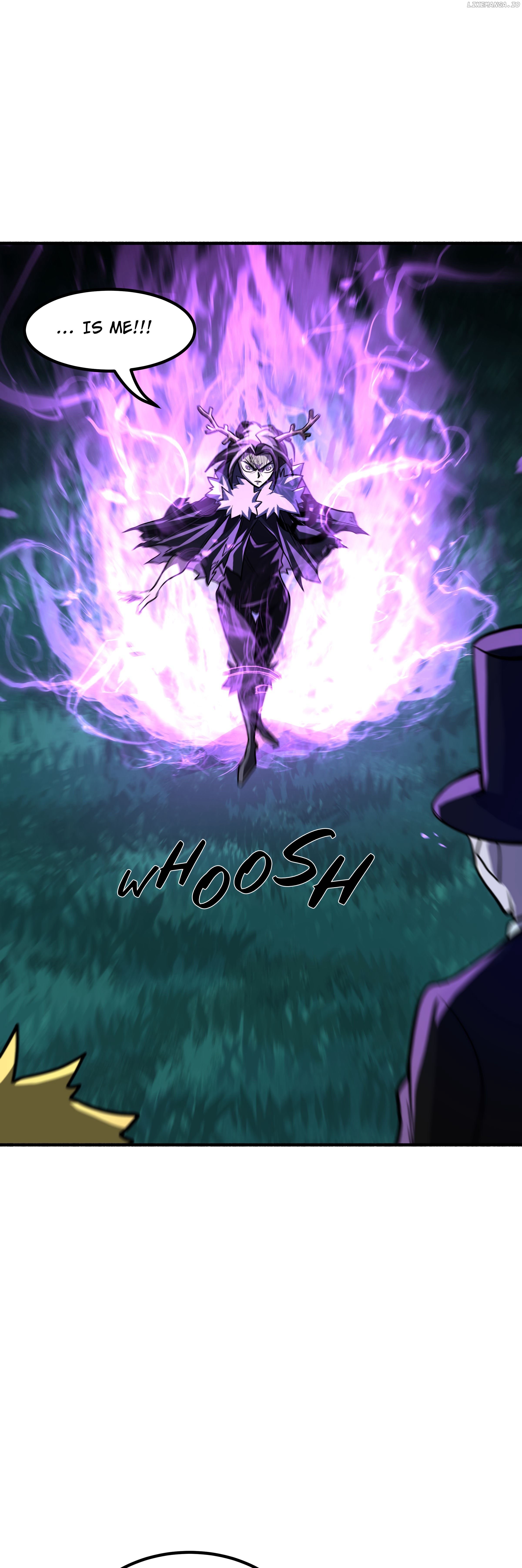 God Game Outcast Chapter 3 - page 52