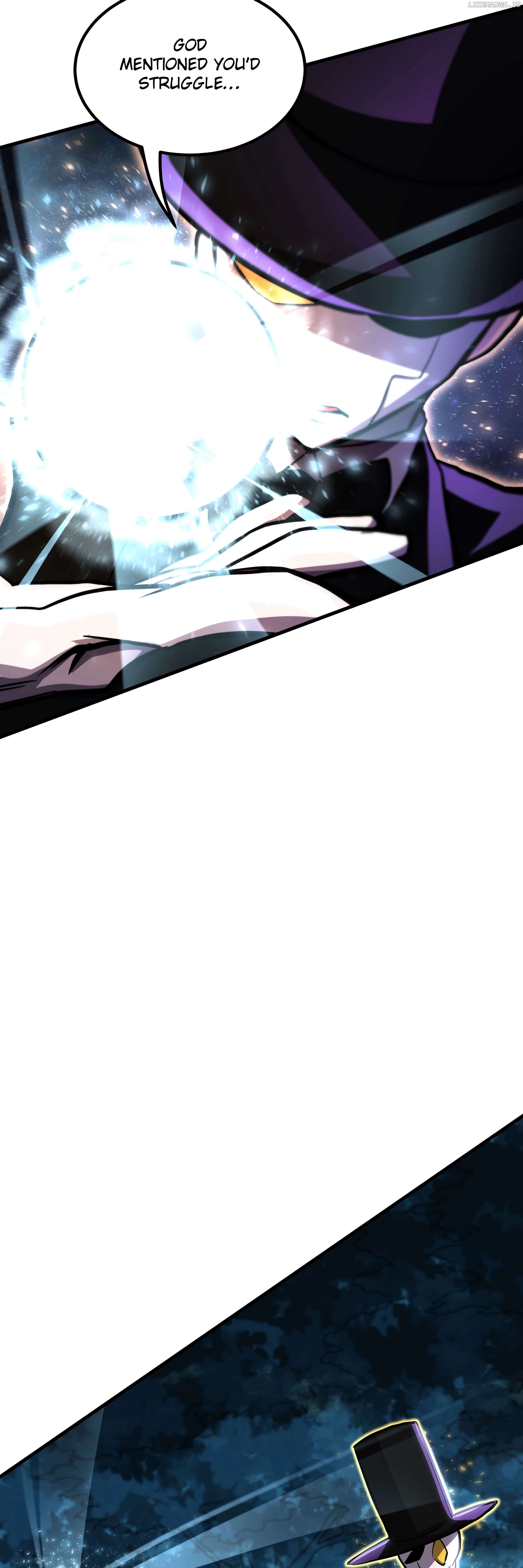 God Game Outcast Chapter 3 - page 53