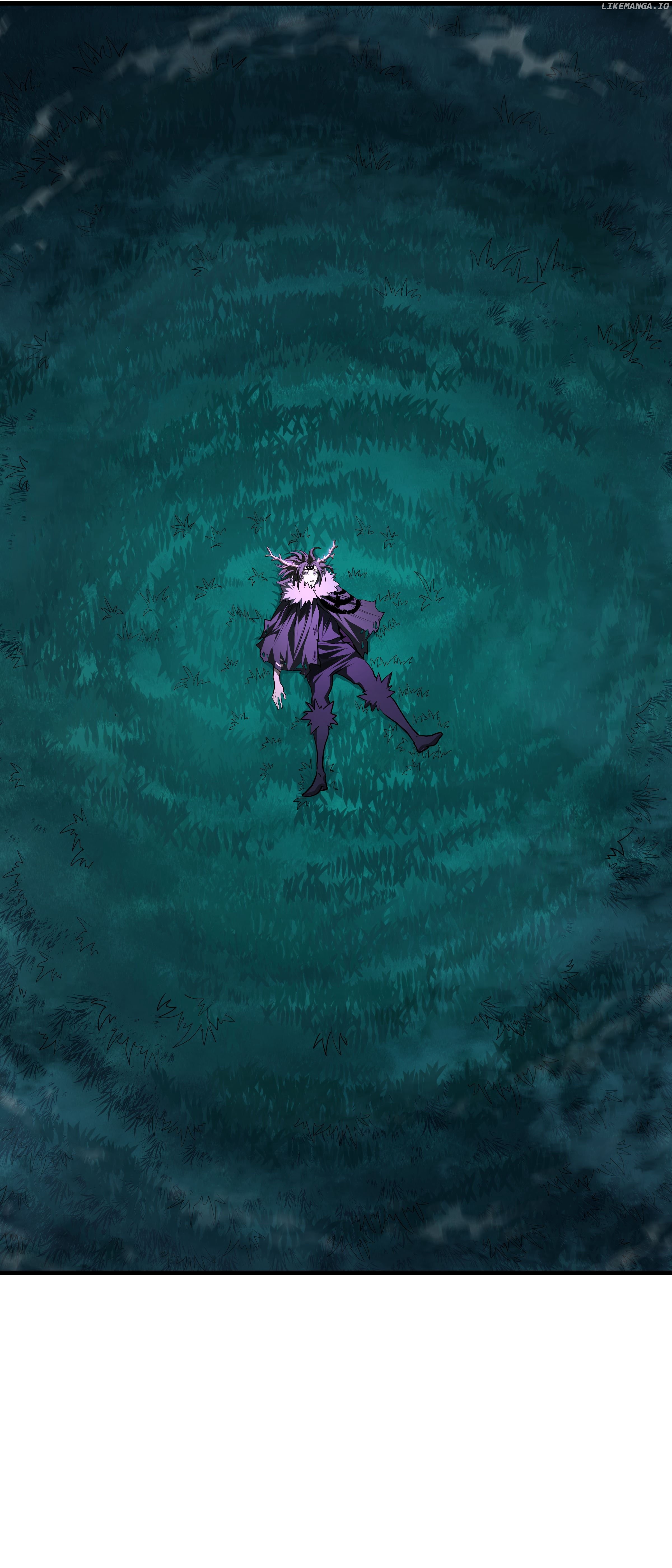 God Game Outcast Chapter 3 - page 6