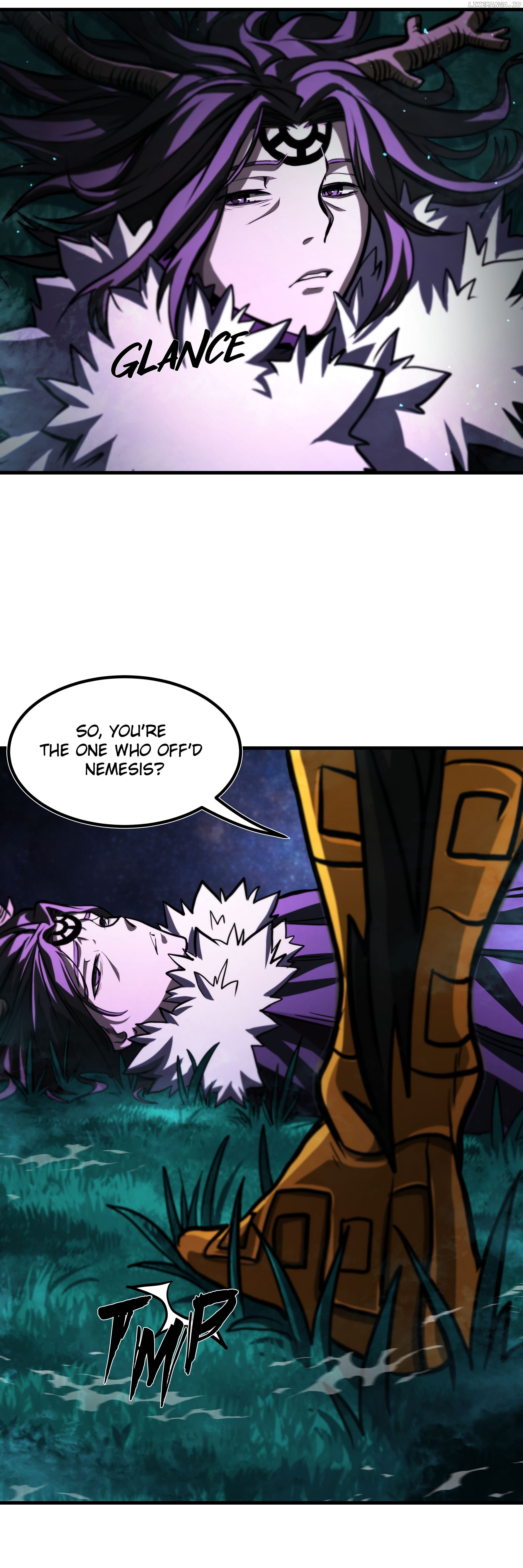 God Game Outcast Chapter 3 - page 8