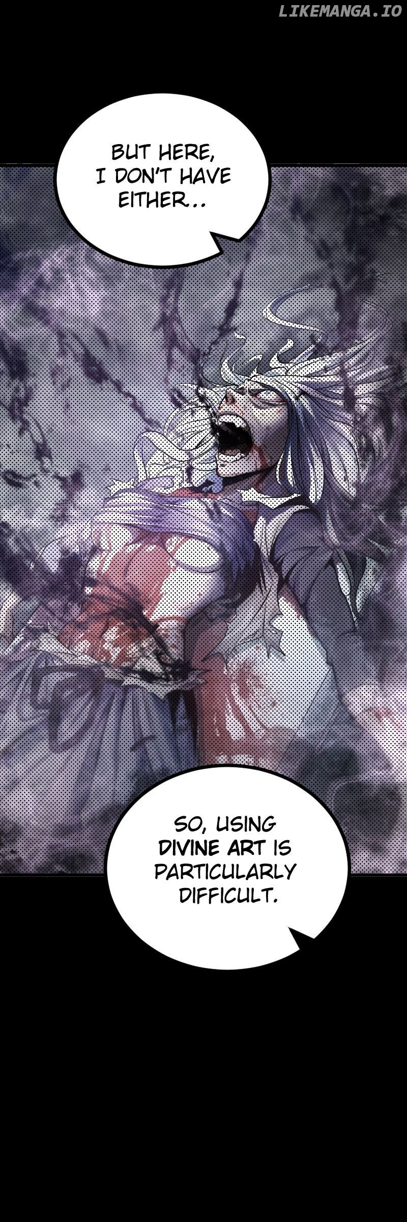 God Game Outcast Chapter 7 - page 11